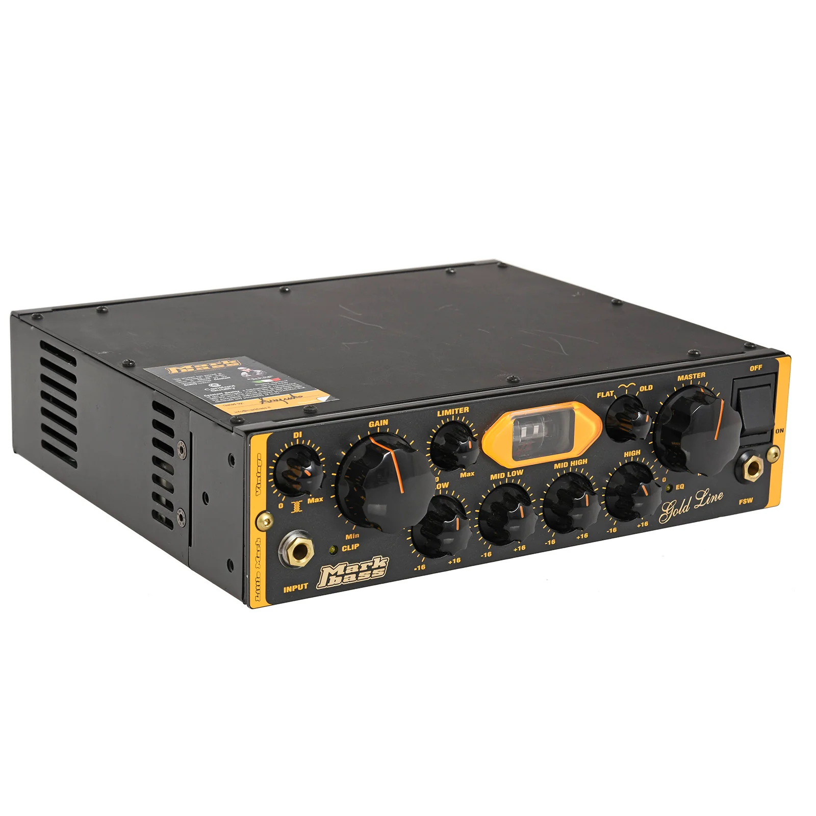 Mark Bass Little Mark Vintage Bass Head (2019) - Image 2