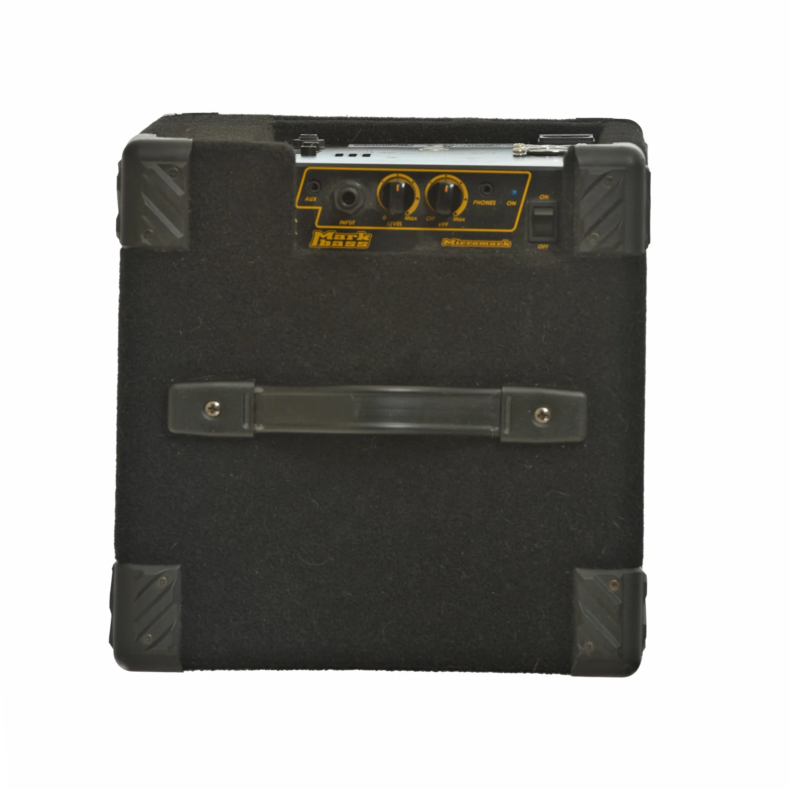 Markbass Micromark 801 Bass Combo Amp (recent) - Image 5