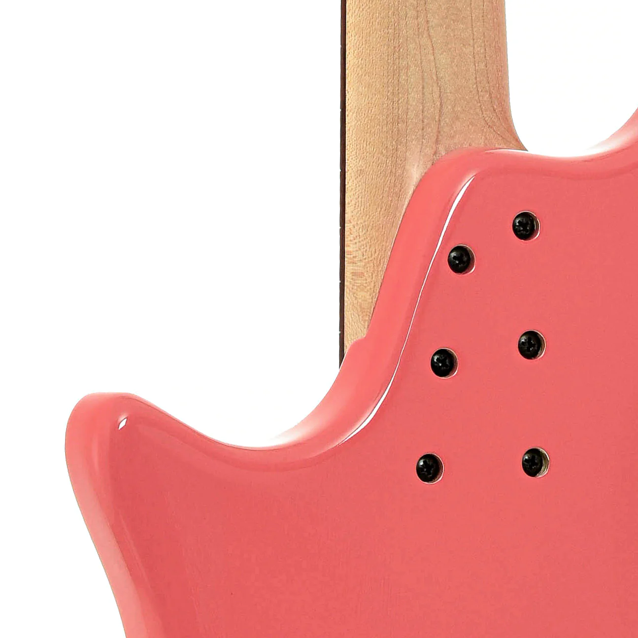 Marleaux Votan XS Passive 4-String Electric Bass (2016) - Image 10