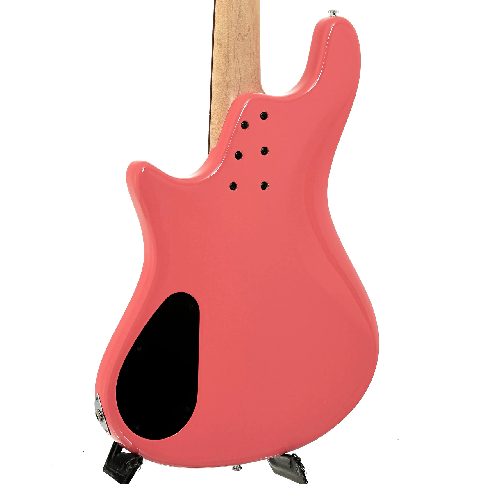 Marleaux Votan XS Passive 4-String Electric Bass (2016) - Image 11