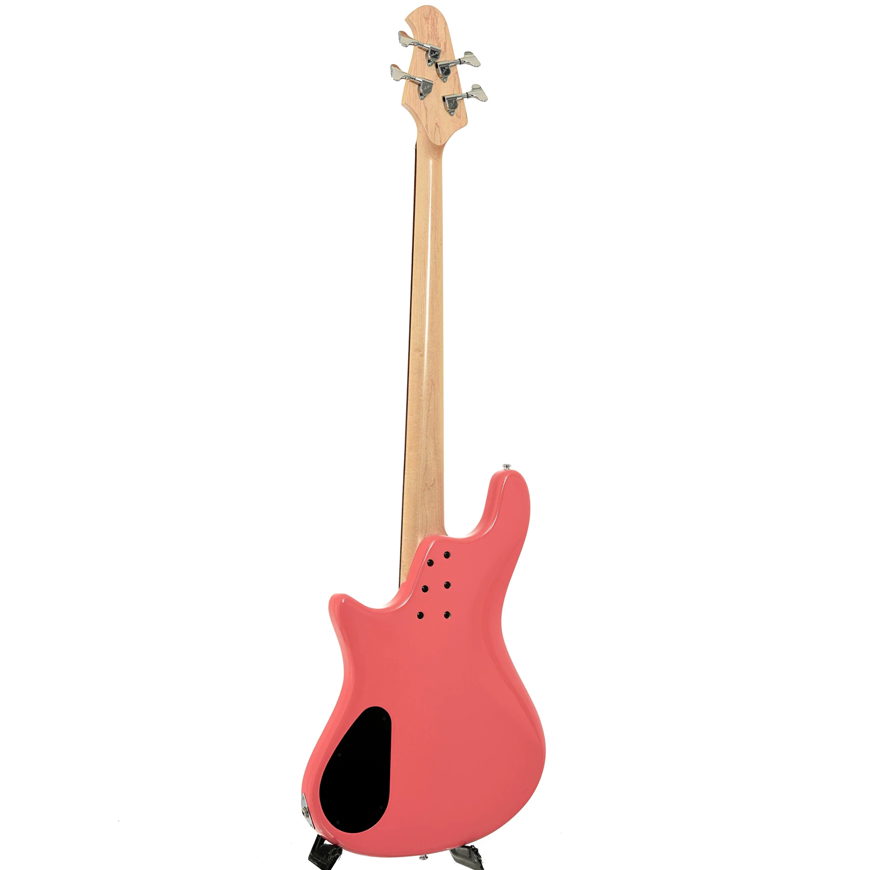 Marleaux Votan XS Passive 4-String Electric Bass (2016) - Image 12