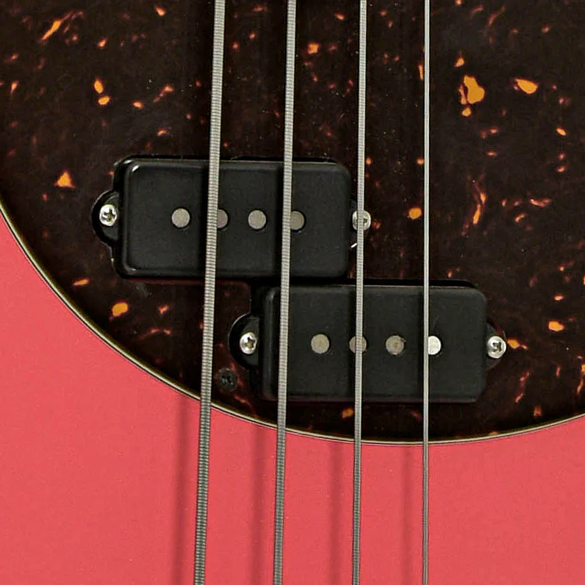 Marleaux Votan XS Passive 4-String Electric Bass (2016) - Image 6