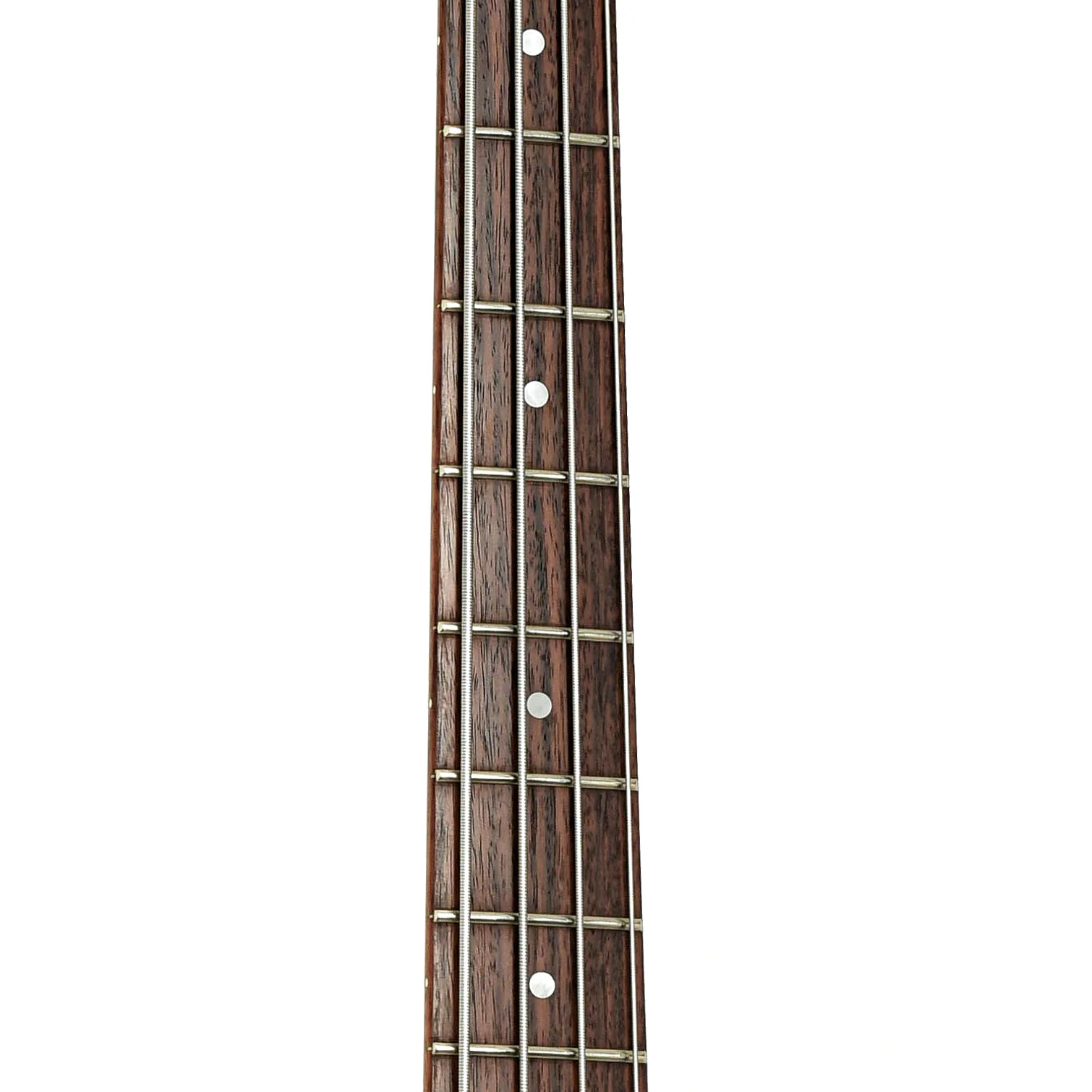 Marleaux Votan XS Passive 4-String Electric Bass (2016) - Image 7