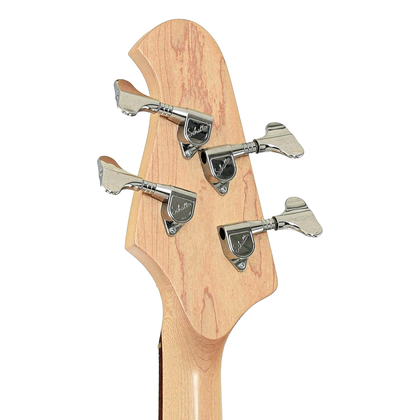 Marleaux Votan XS Passive 4-String Electric Bass (2016) - Image 9