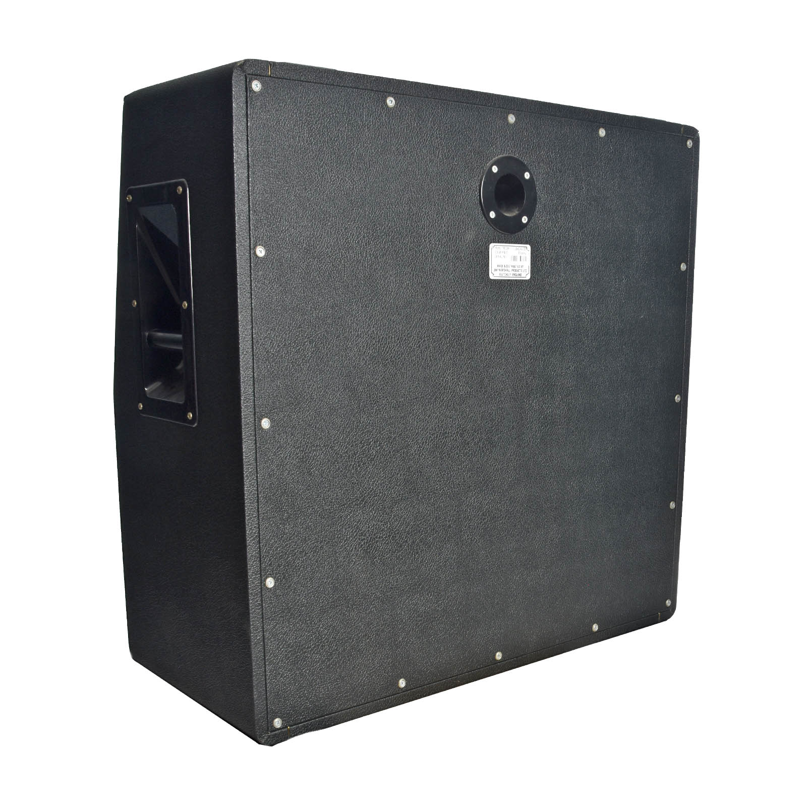 Marshall 1960AX 412 Cab (1994) - Image 4