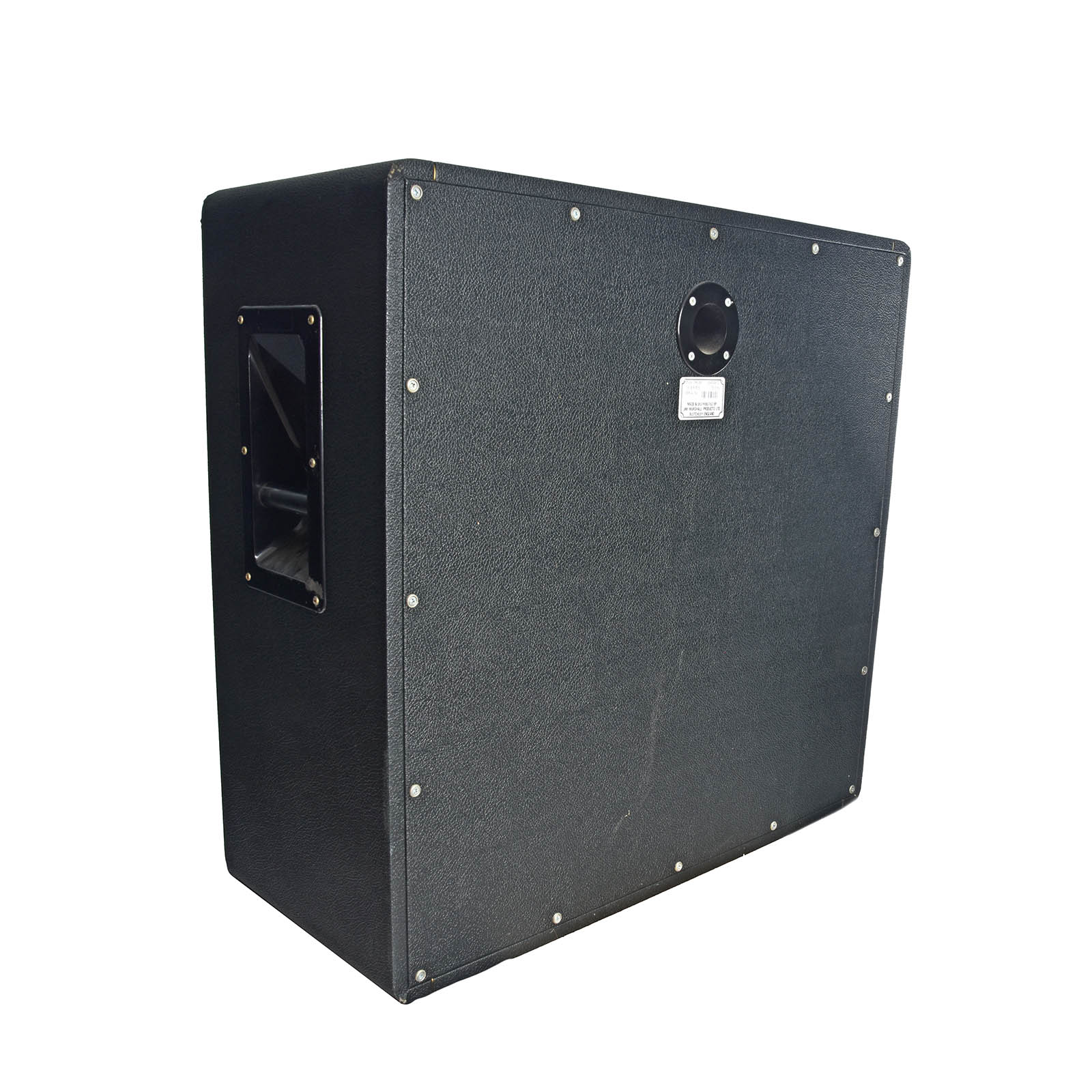 Marshall 1960BX 412 Straight Cab (1994) - Image 4