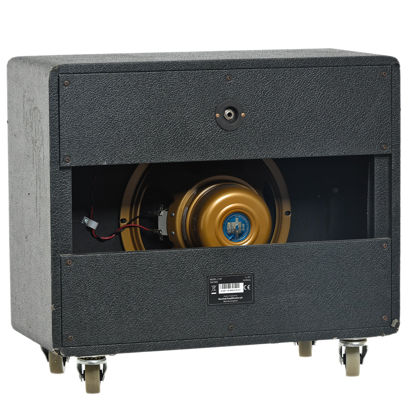 Marshall C110 Cab (2011) - Image 3