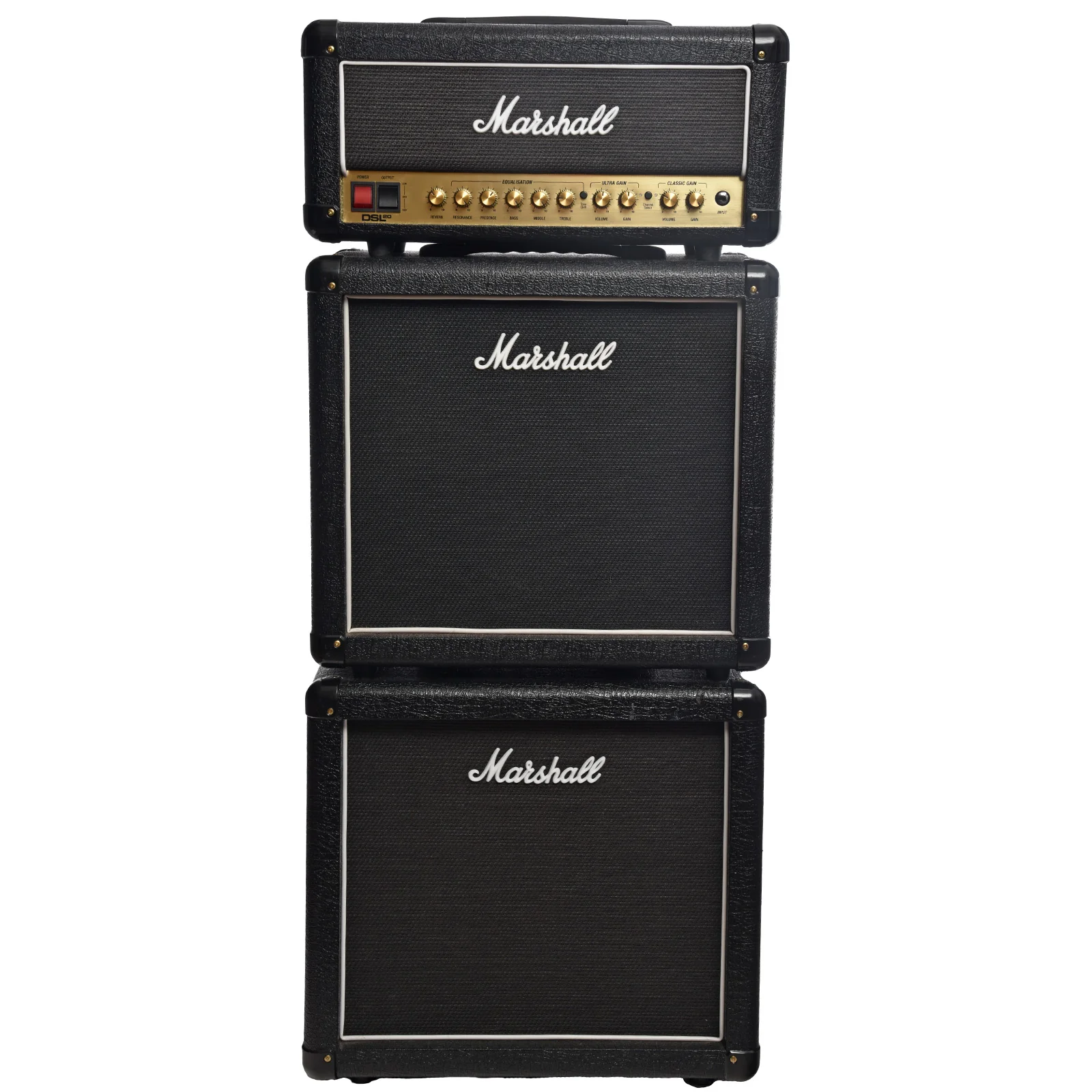 Marshall DSL20 Mini Stack - Image 2