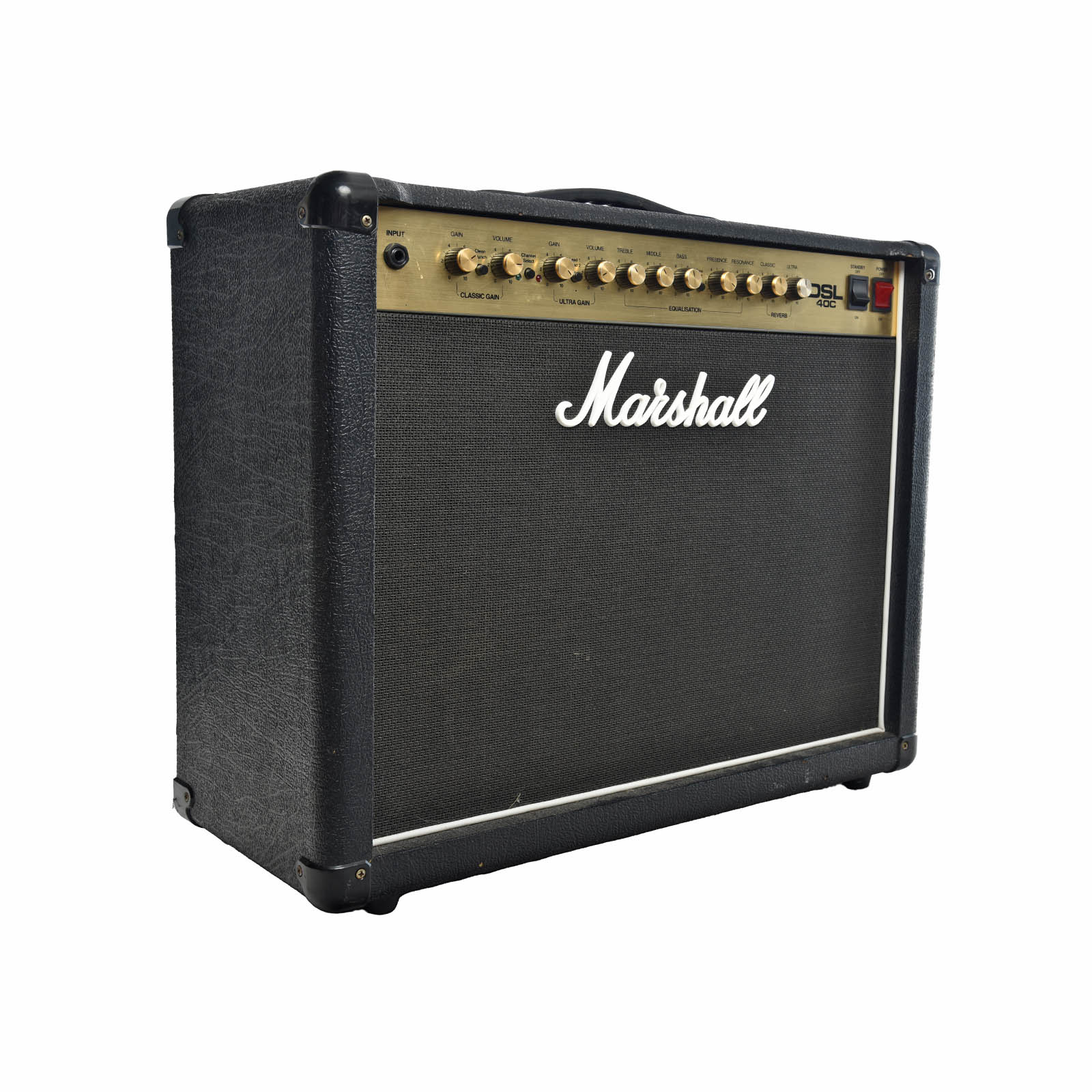 Marshall DSL40C Combo Amp (2013) - Image 3