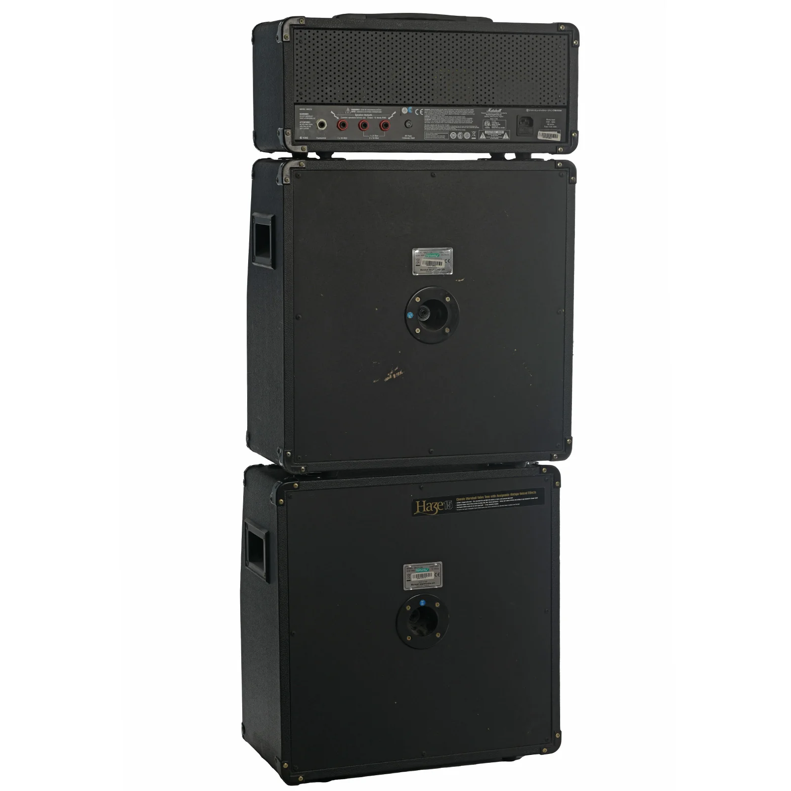 Marshall Haze 15 Mini Stack (c.2009) - Image 3