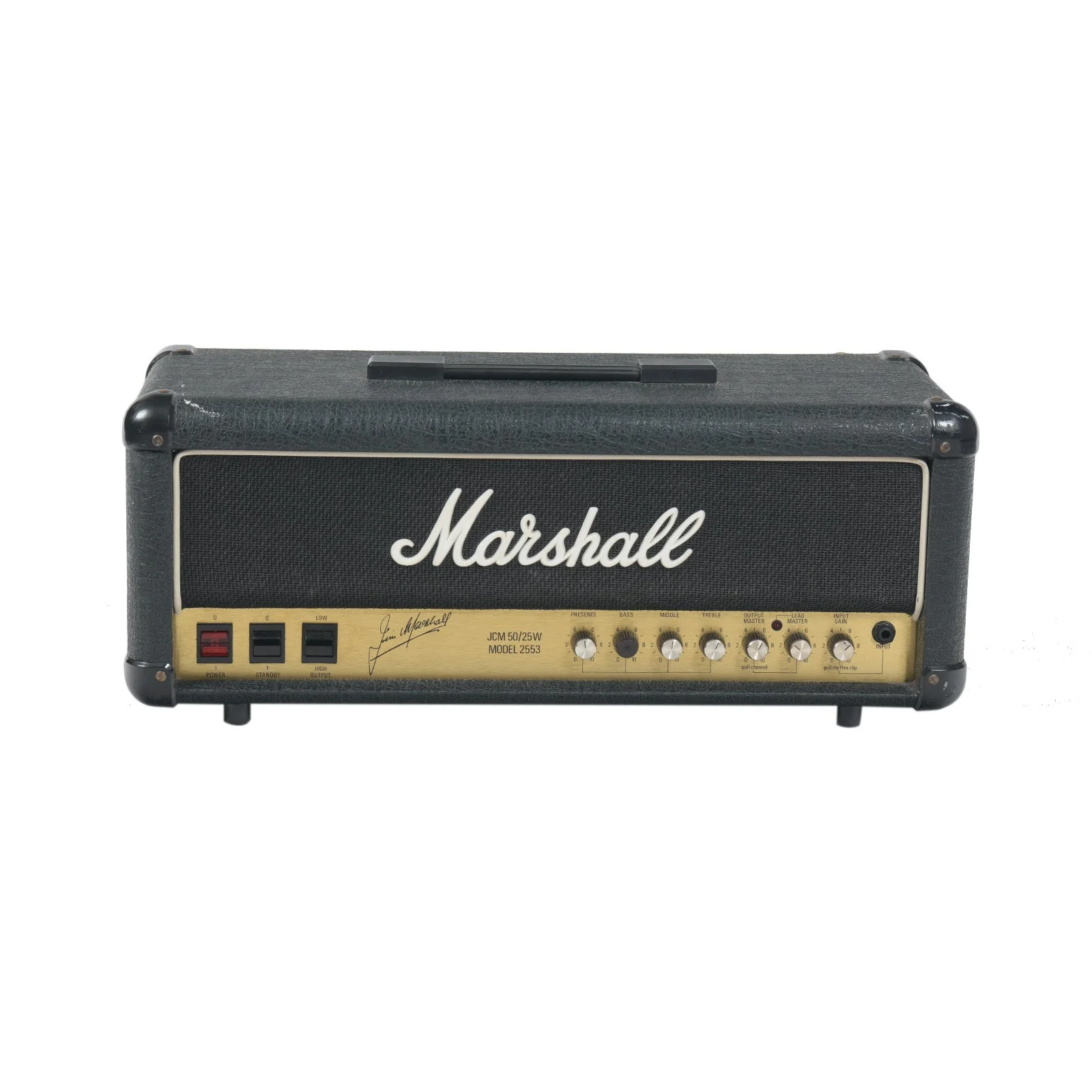 Marshall JCM 2553 Head (1988)