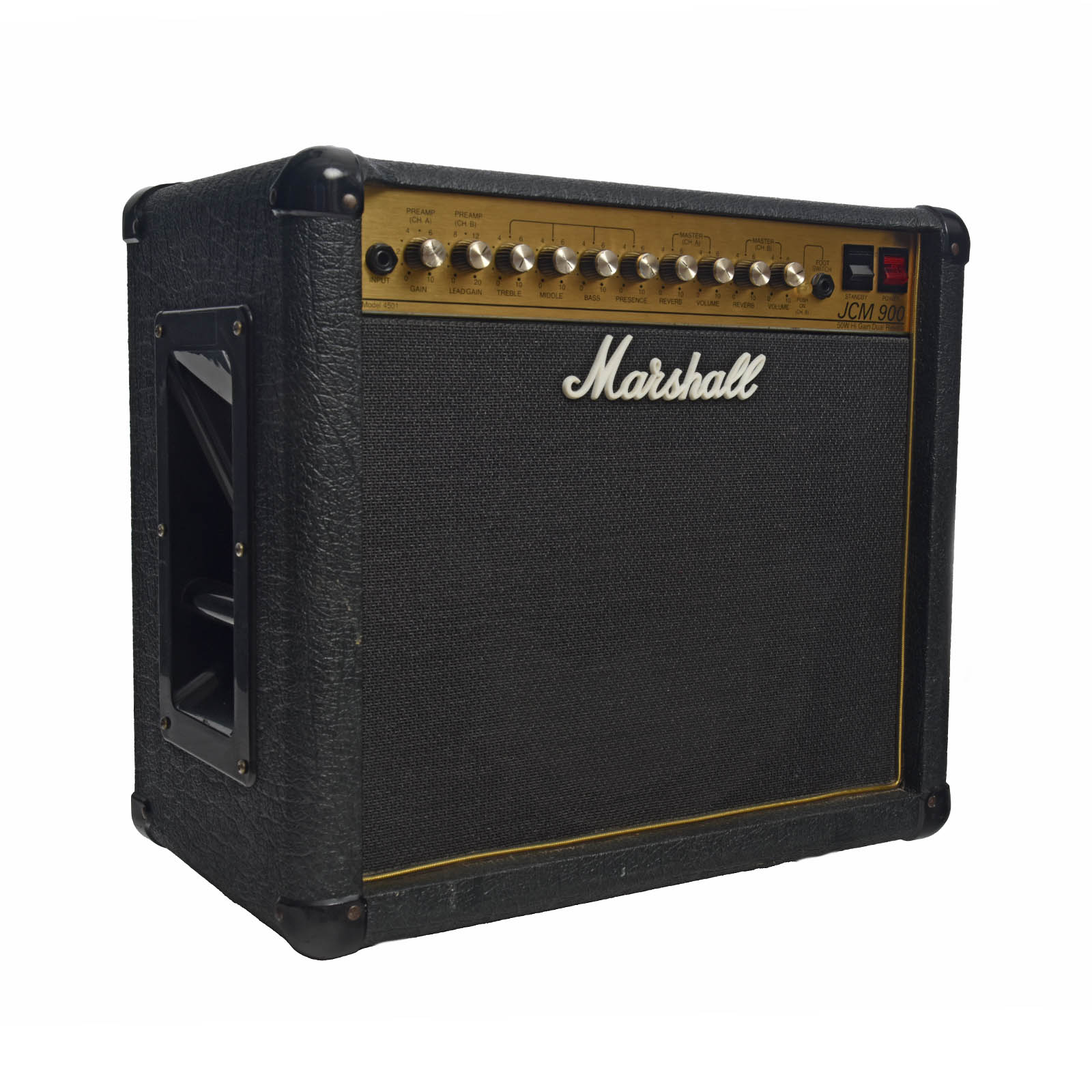 Marshall JCM 4501 112 Combo Amp (c.1992) - Image 3