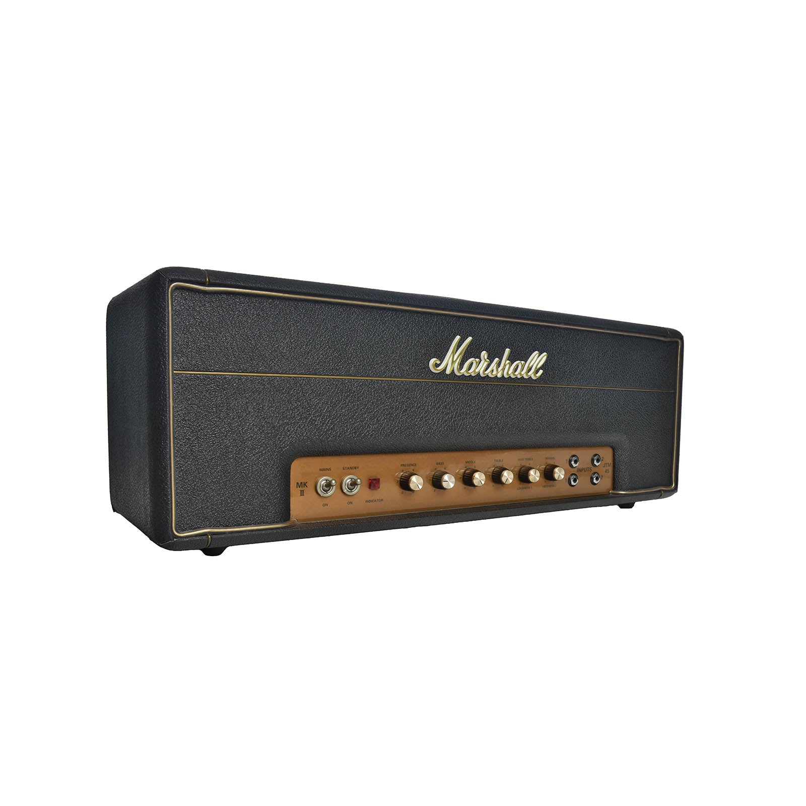 Marshall JTM-45 Reissue Guitar Head (1994) - Image 3
