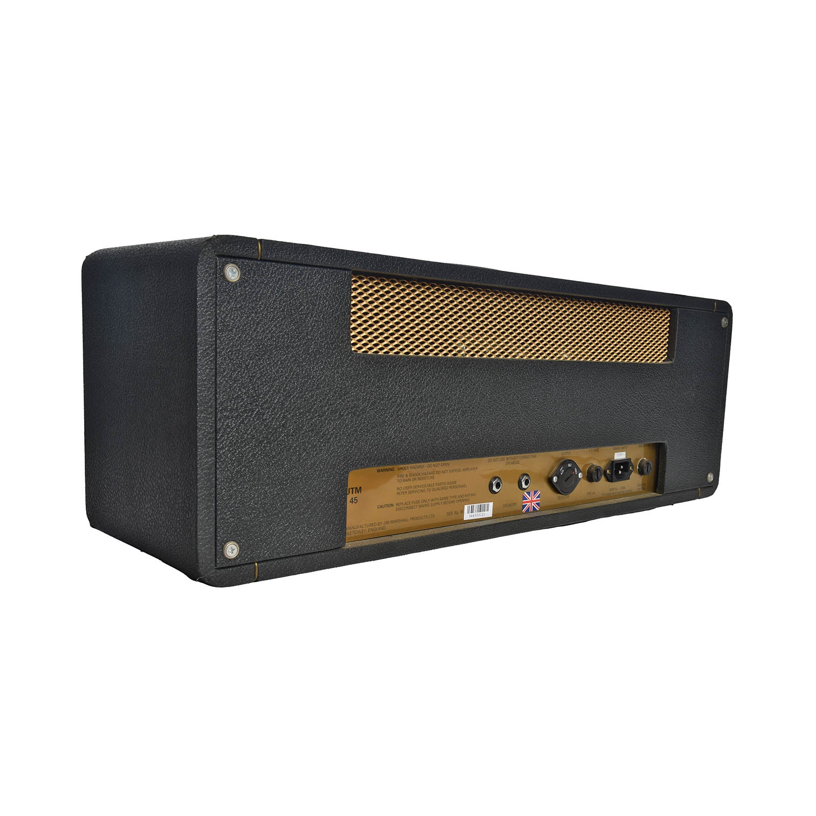 Marshall JTM-45 Reissue Guitar Head (1994) - Image 4