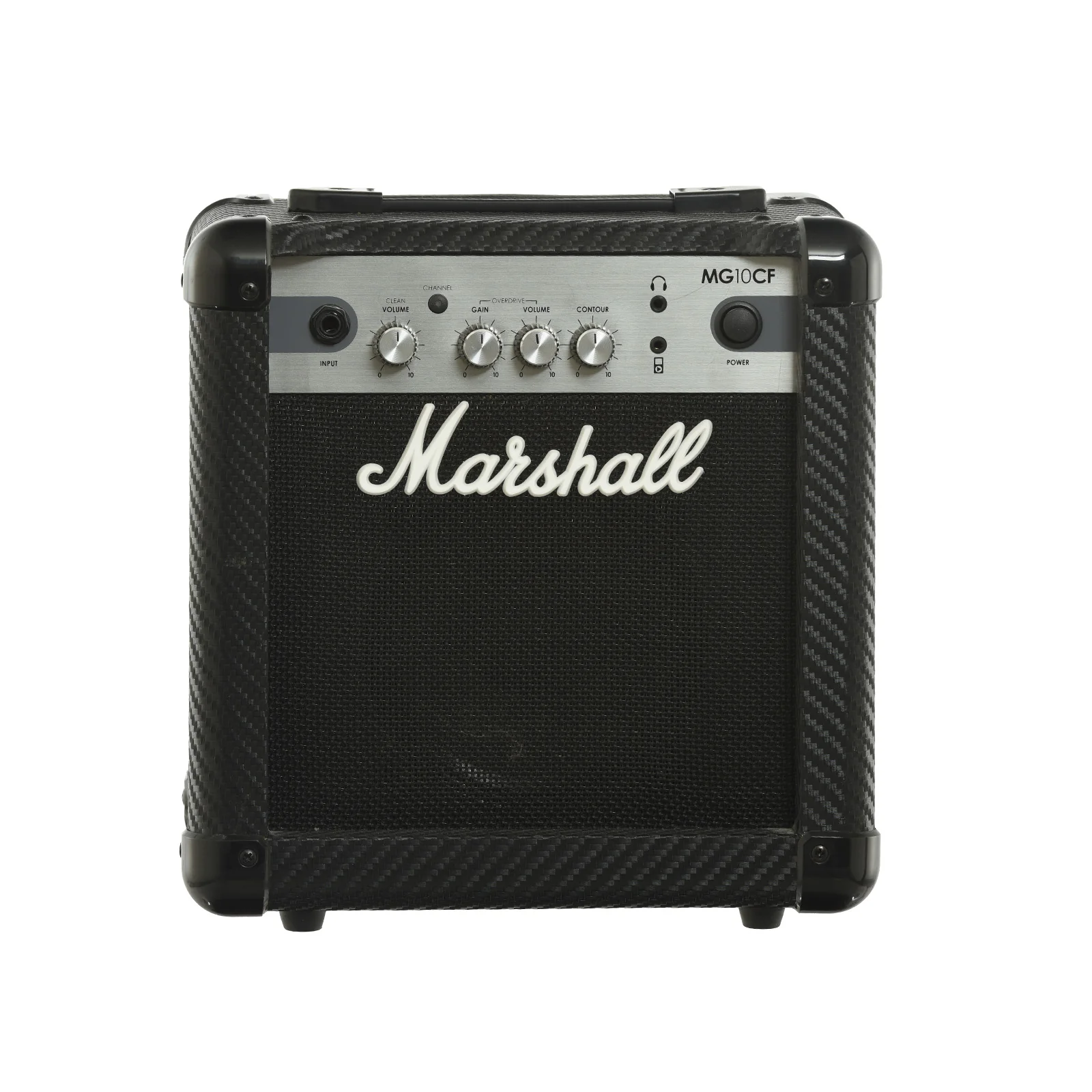 Marshall MG10CF Combo Amplifier (2013) - Image 2