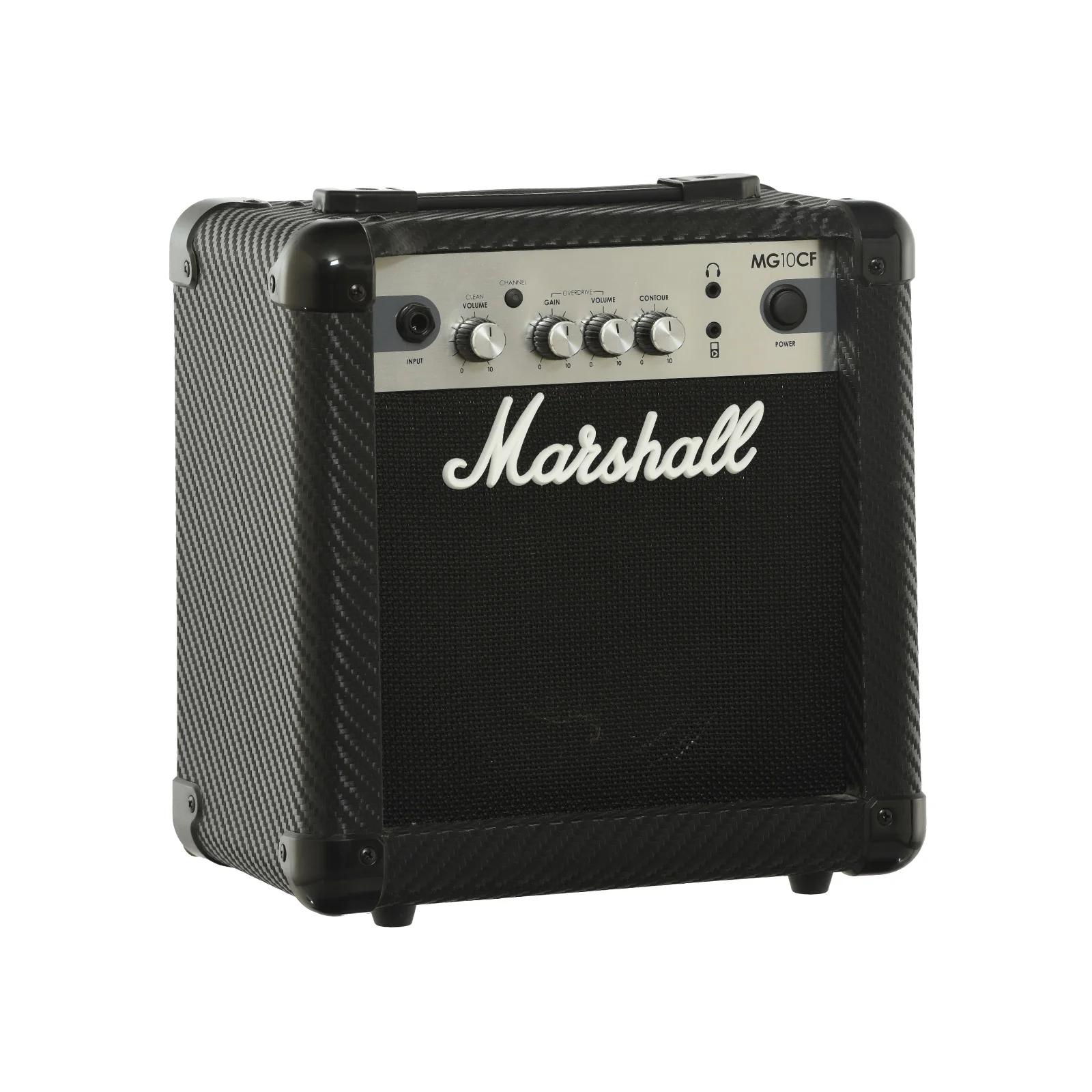 Marshall MG10CF Combo Amplifier (2013) - Image 3