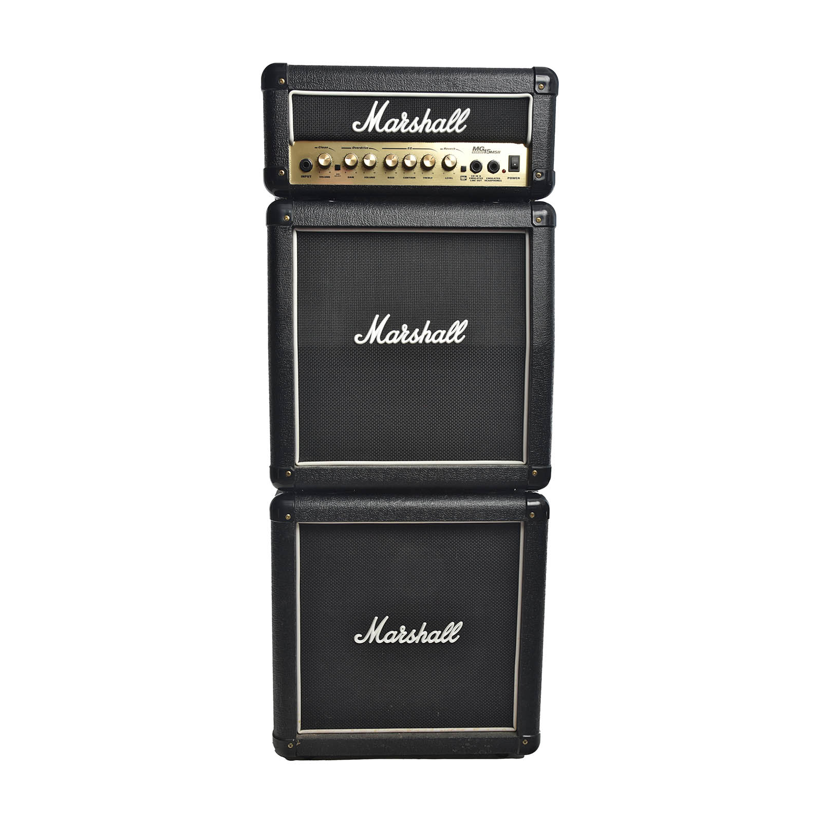 Marshall MG15MSII Mini Stack (2005) - Image 2