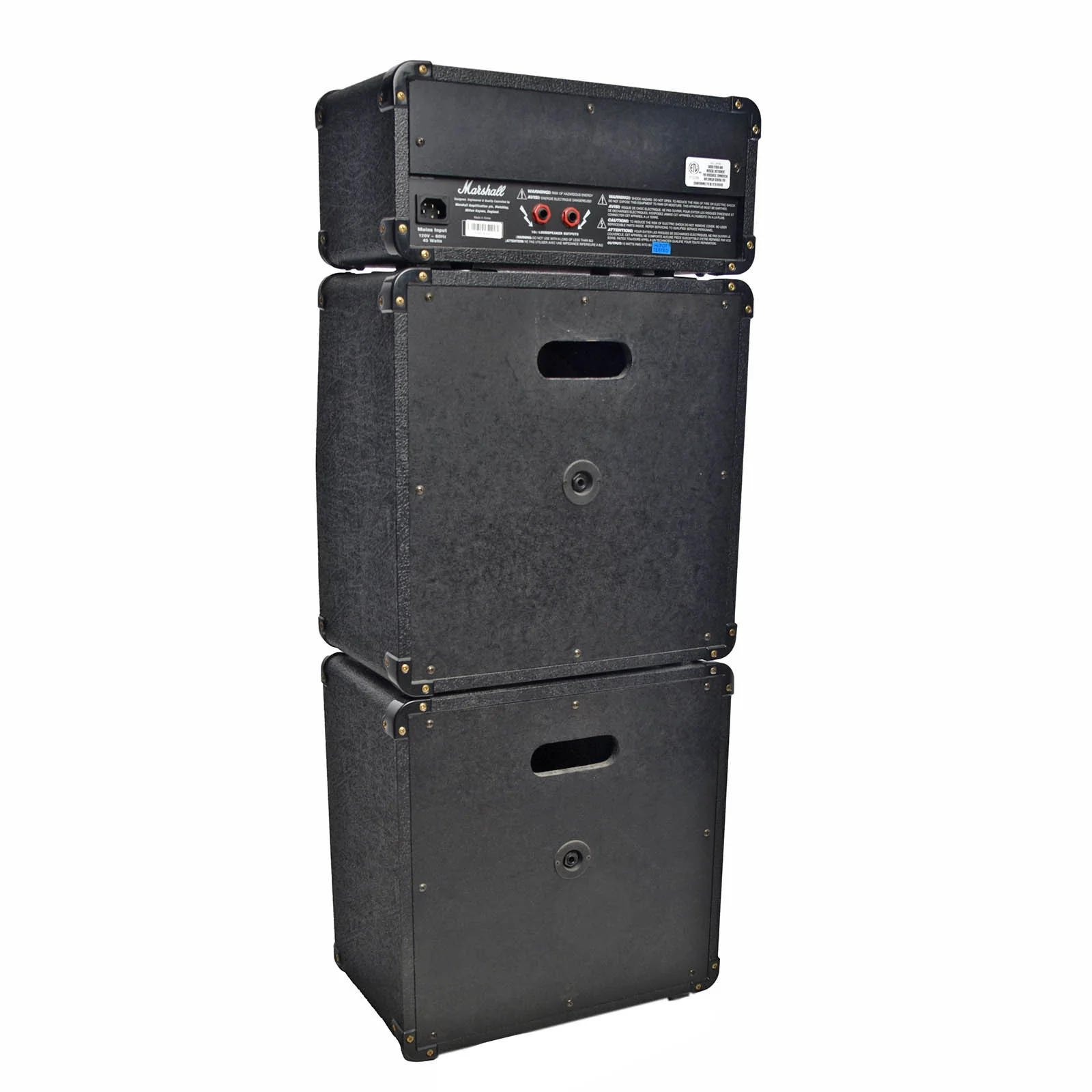 Marshall MG15MSII Mini Stack (2005) - Image 4
