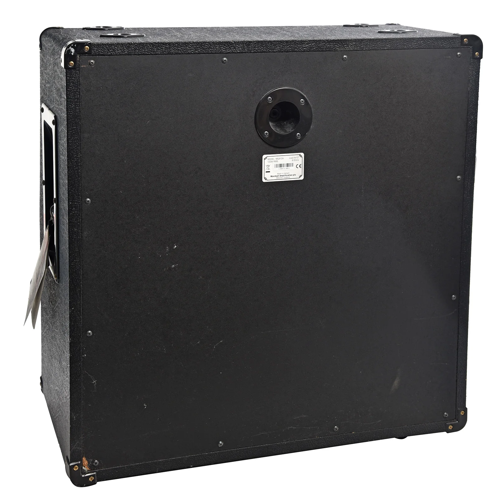 Marshall MG412A Cab (2006) - Image 3