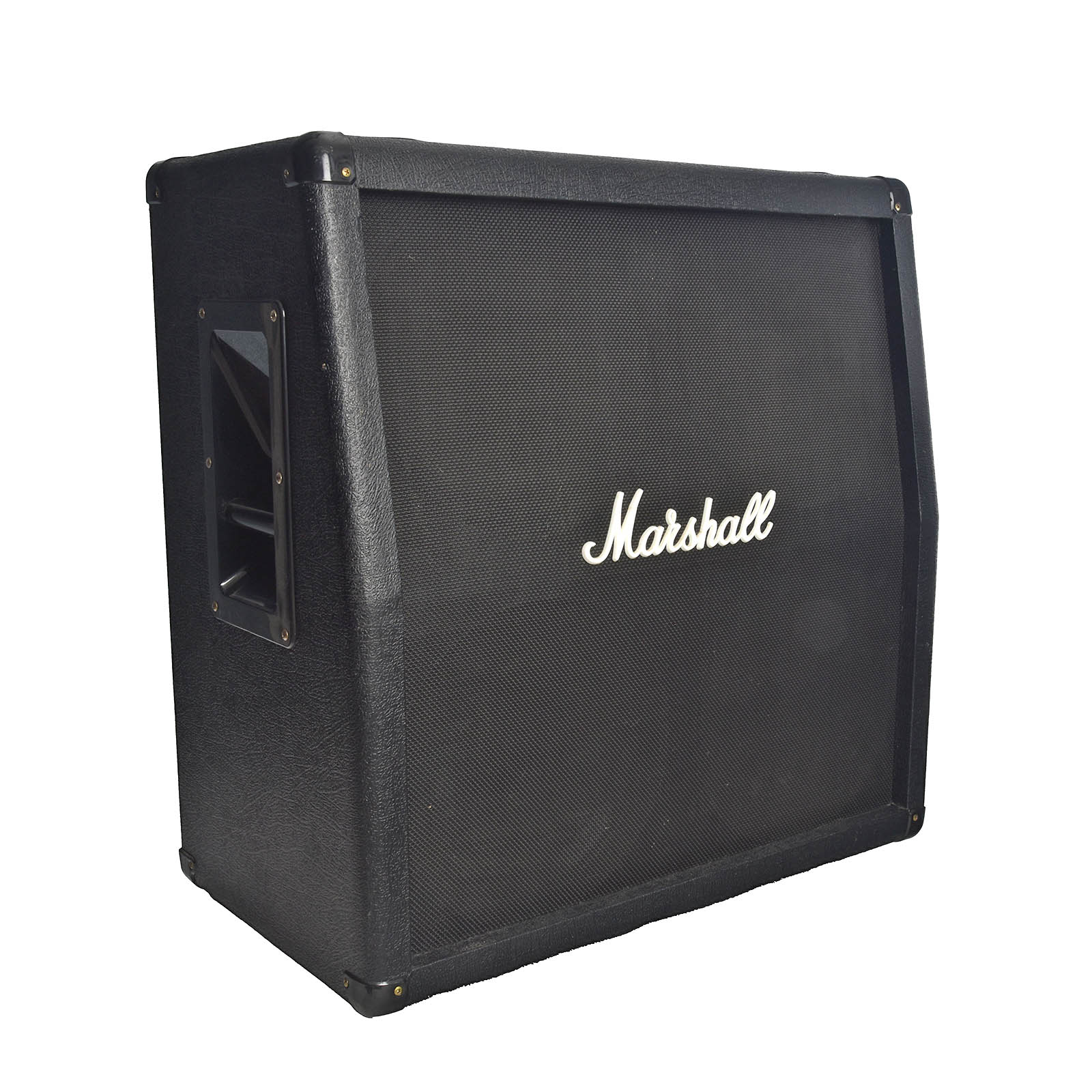 Marshall MG412A Slant Guitar Cab (2004) - Image 3