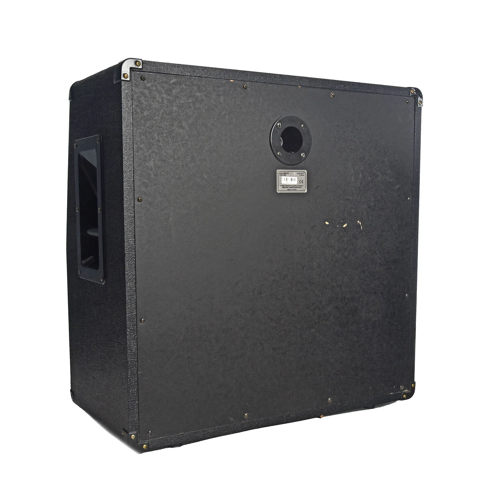 Marshall MG412A Slant Guitar Cab (2004) - Image 4