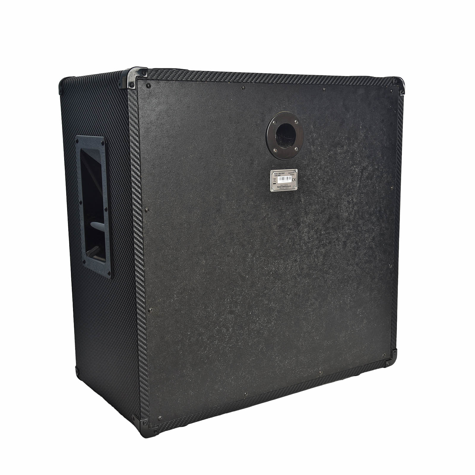 Marshall MG412B Guitar Cab (2013) - Image 4