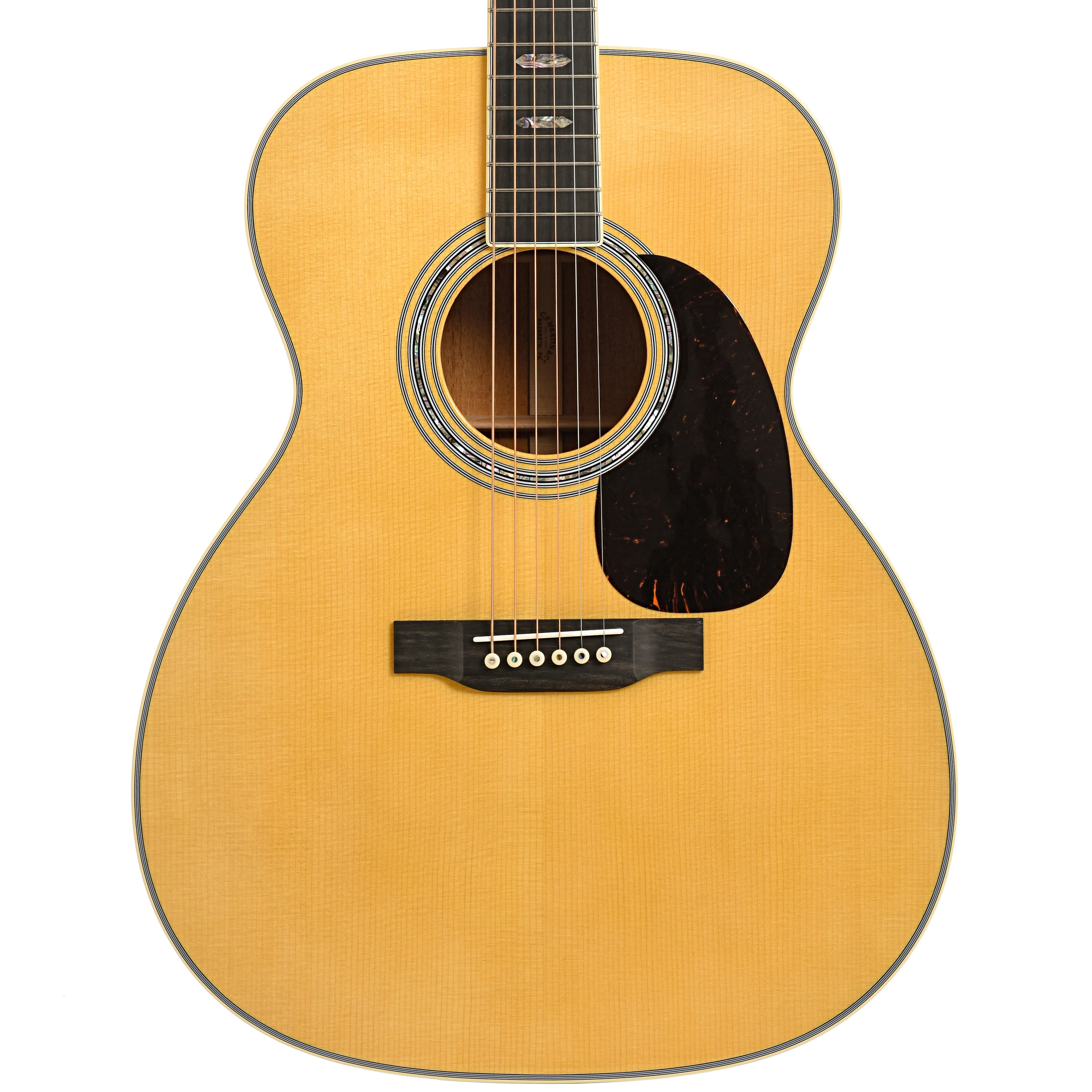MARTCUST118: C22-049849 for Tom Kronner - Mahogany J40 - Image 11