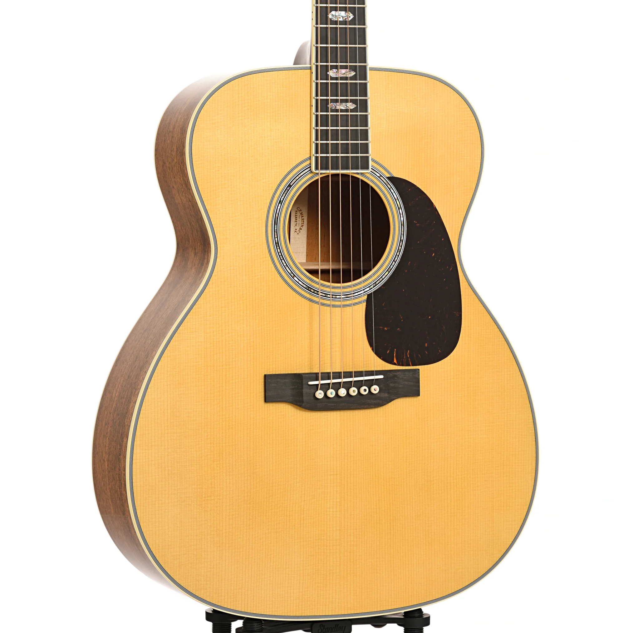 MARTCUST118: C22-049849 for Tom Kronner - Mahogany J40 - Image 2