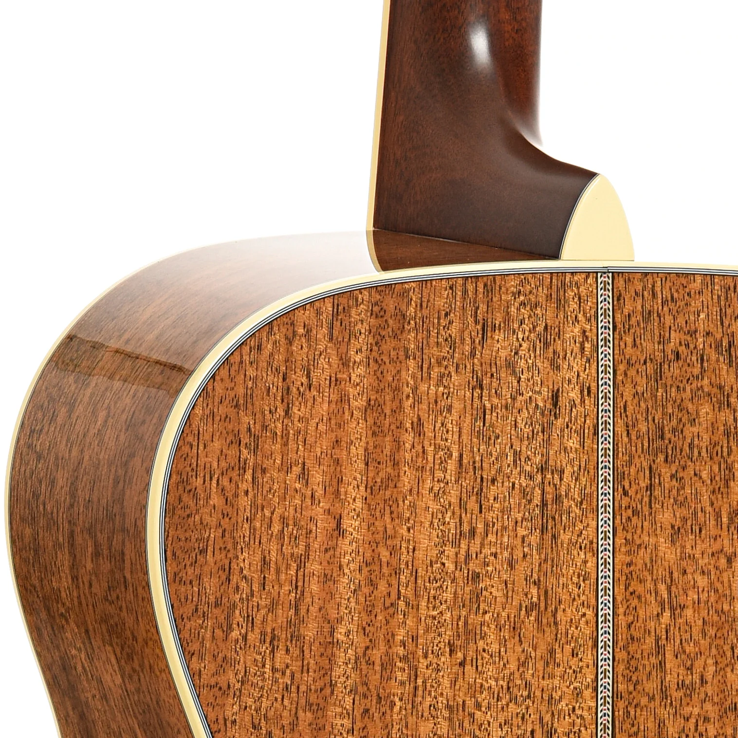 MARTCUST118: C22-049849 for Tom Kronner - Mahogany J40 - Image 8