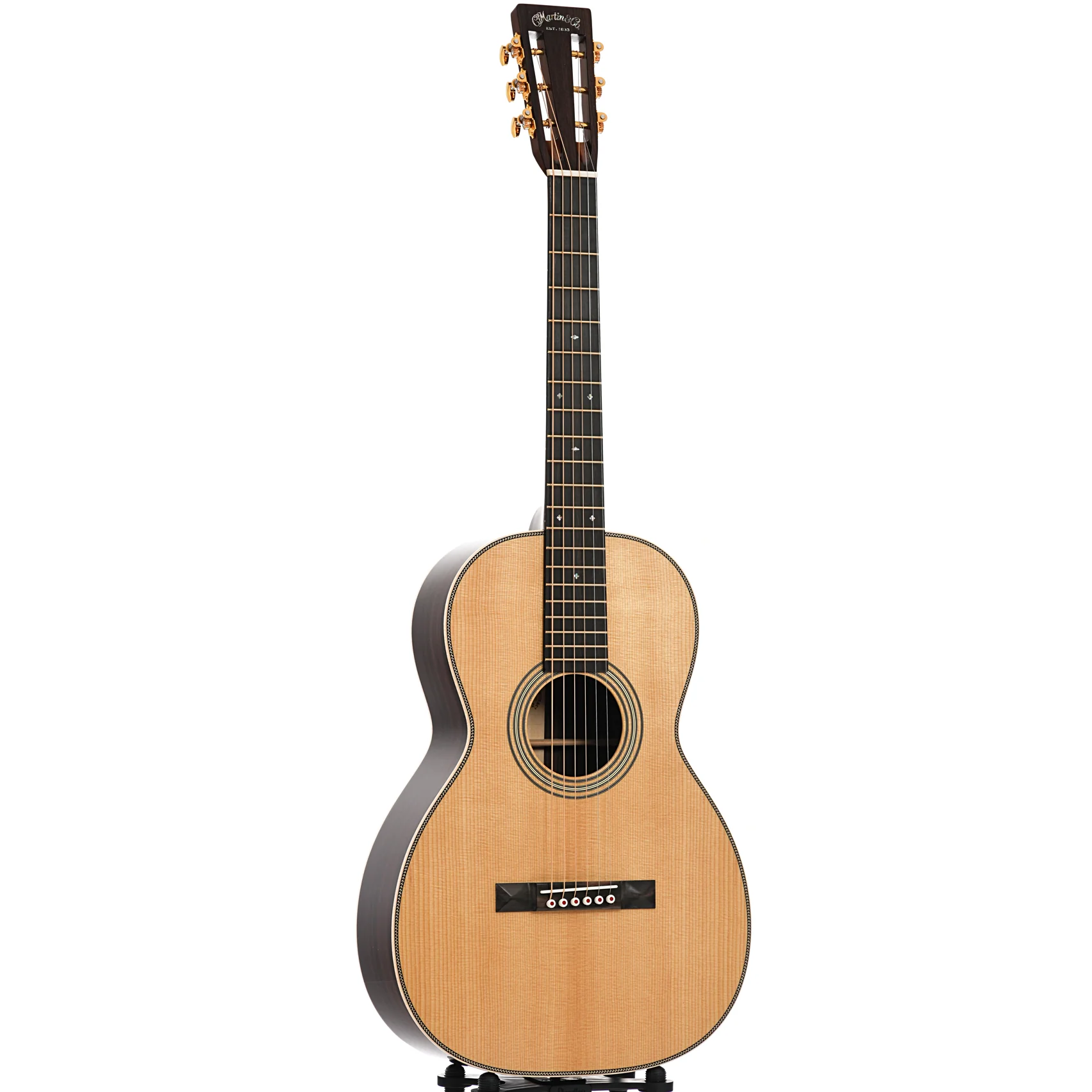 Martin 0-12 28 Modern Deluxe Guitar & Case - Image 4