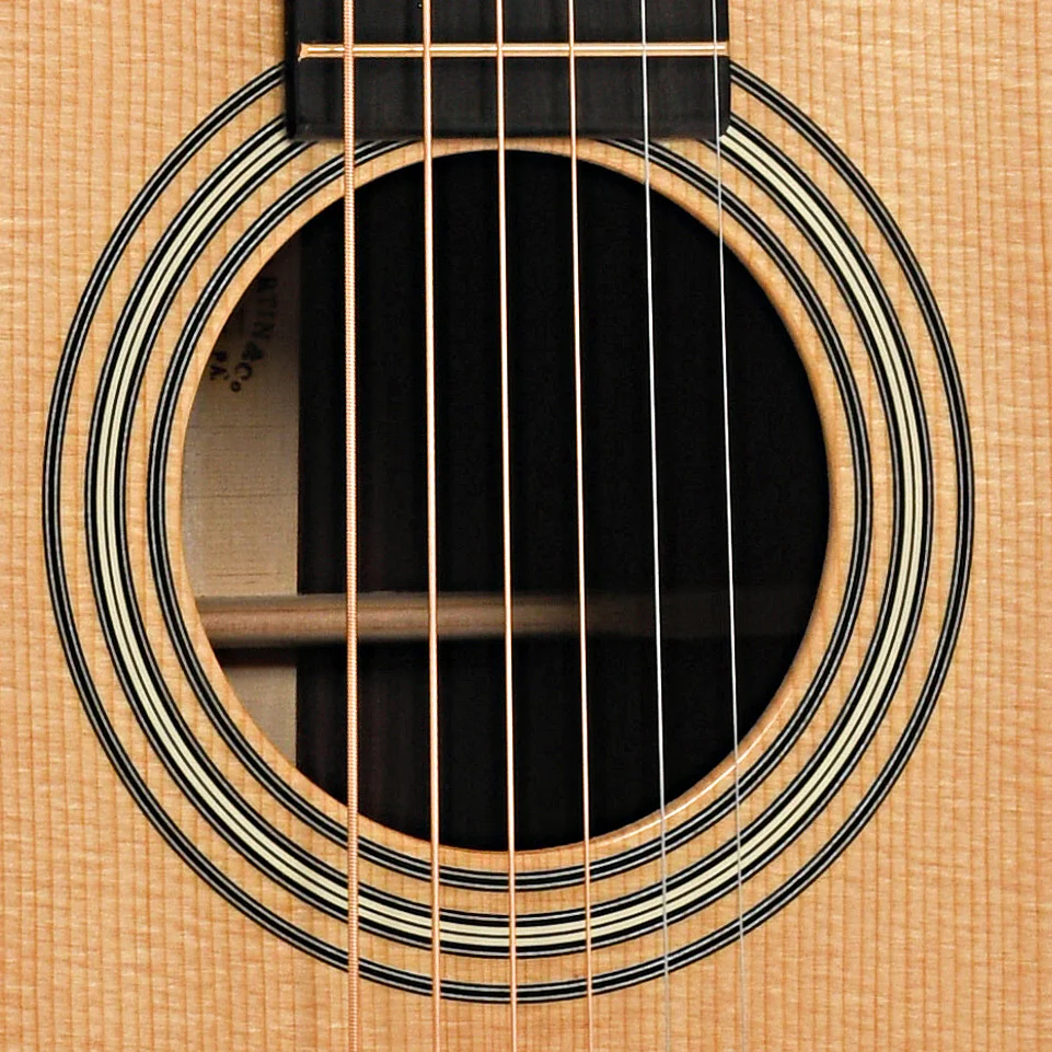Martin 0-12 28 Modern Deluxe Guitar & Case - Image 7
