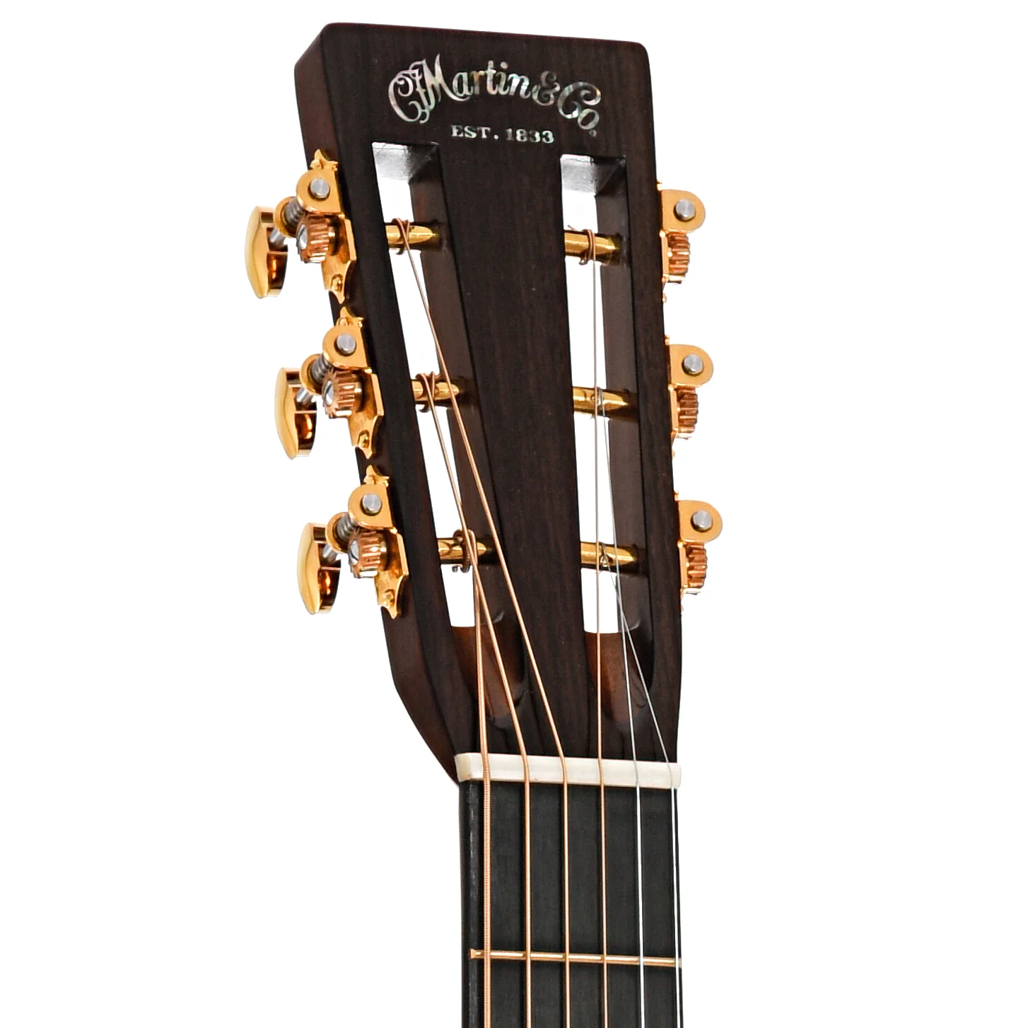 Martin 0-12 28 Modern Deluxe Guitar & Case - Image 9