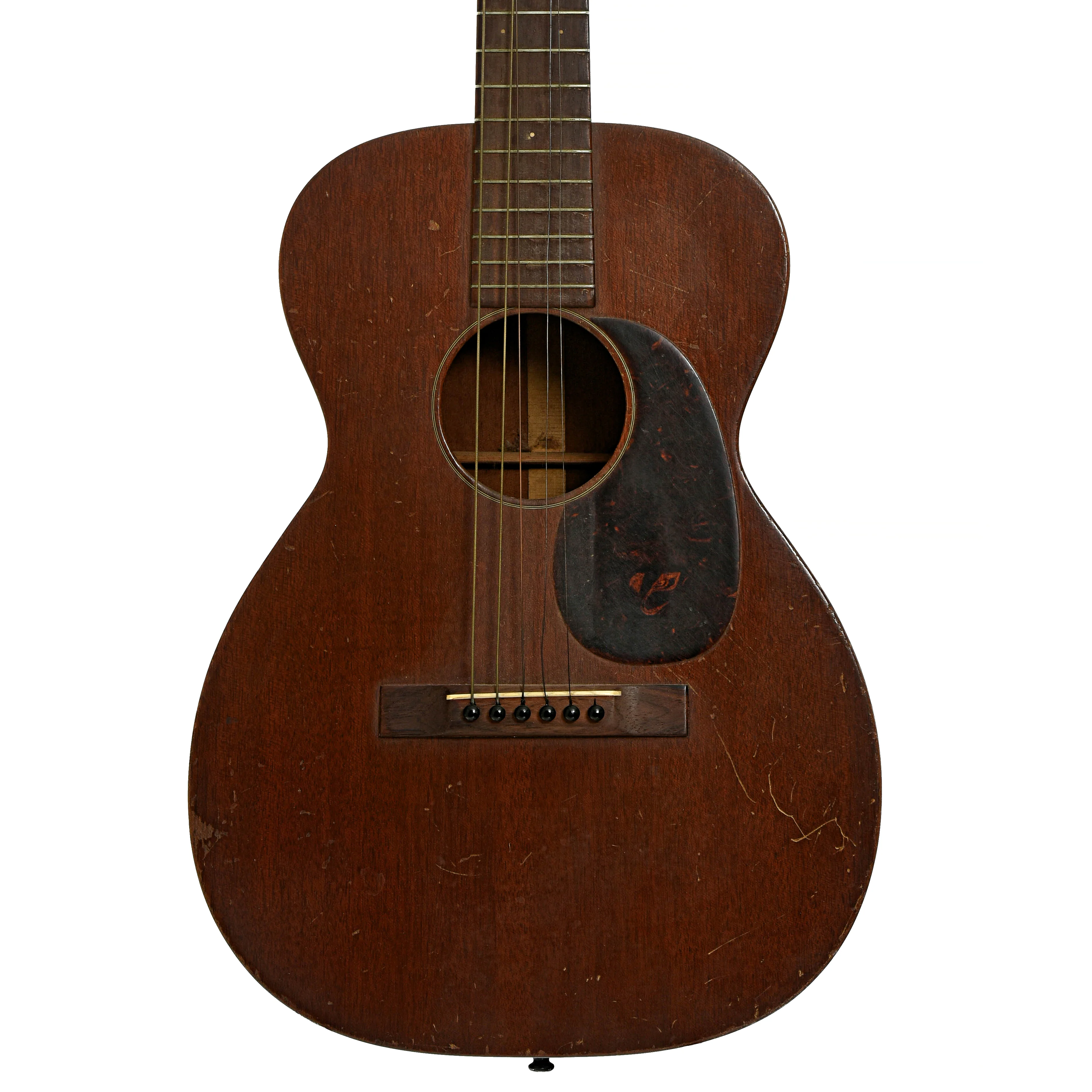 Martin 0-17 Acoustic Guitar (1934) - Image 2