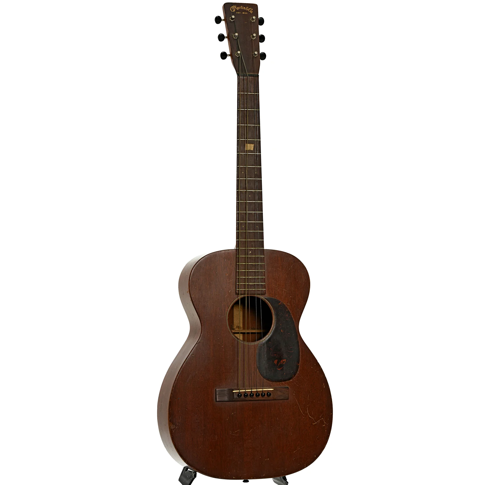 Martin 0-17 Acoustic Guitar (1934) - Image 3