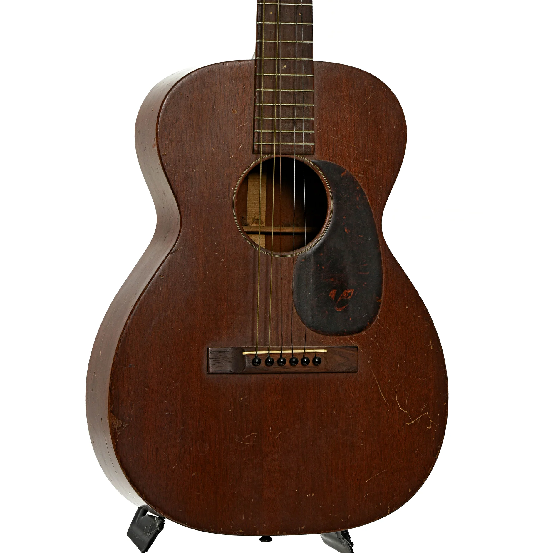 Martin 0-17 Acoustic Guitar (1934) - Image 4