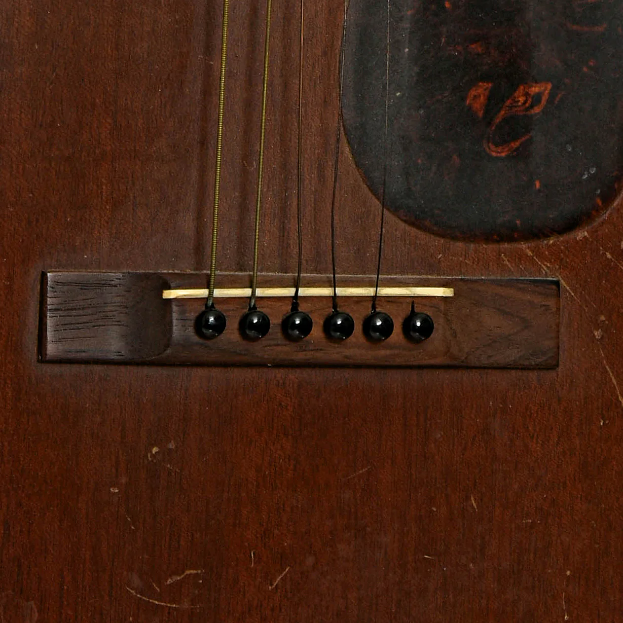 Martin 0-17 Acoustic Guitar (1934) - Image 5