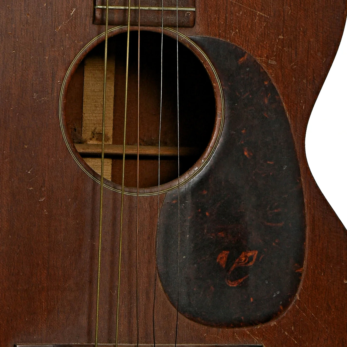 Martin 0-17 Acoustic Guitar (1934) - Image 6