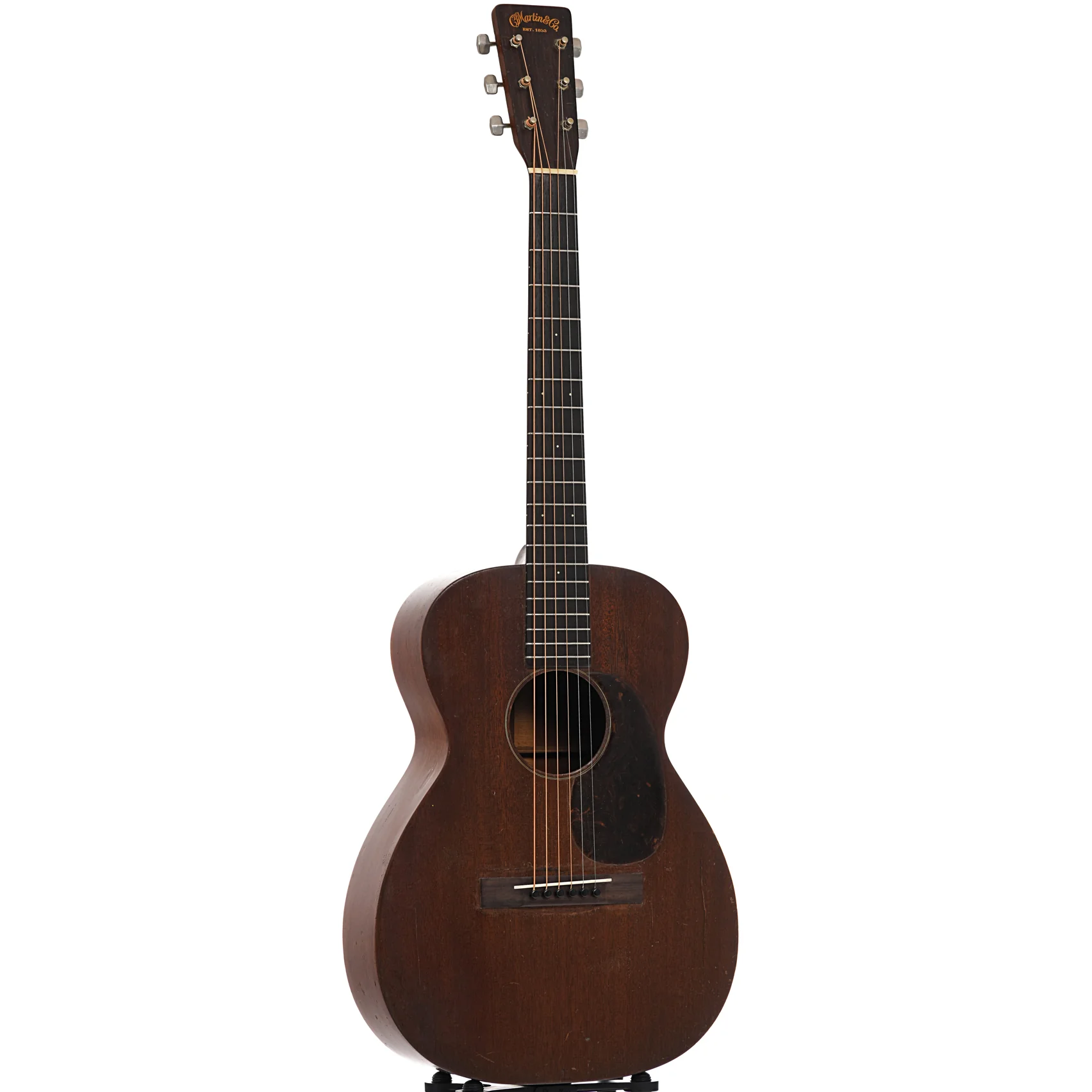 Martin 0-17 Acoustic Guitar (1933) - Image 14