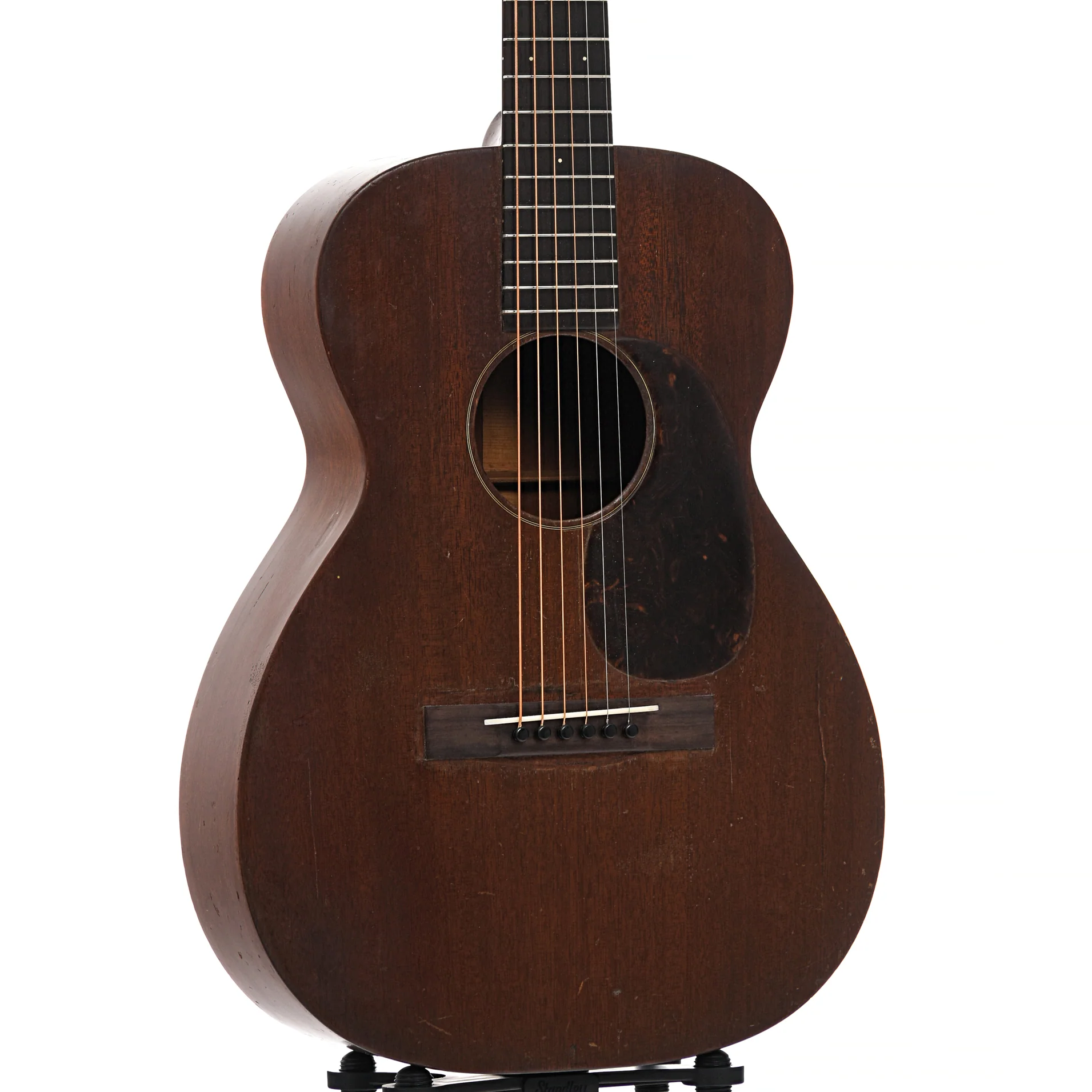Martin 0-17 Acoustic Guitar (1933) - Image 4