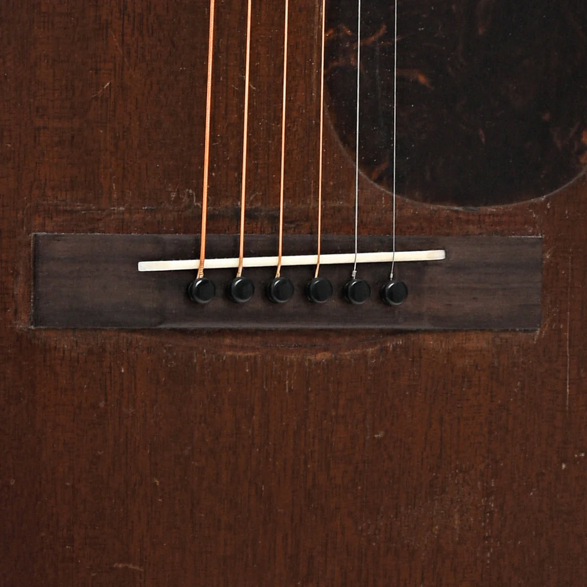 Martin 0-17 Acoustic Guitar (1933) - Image 5