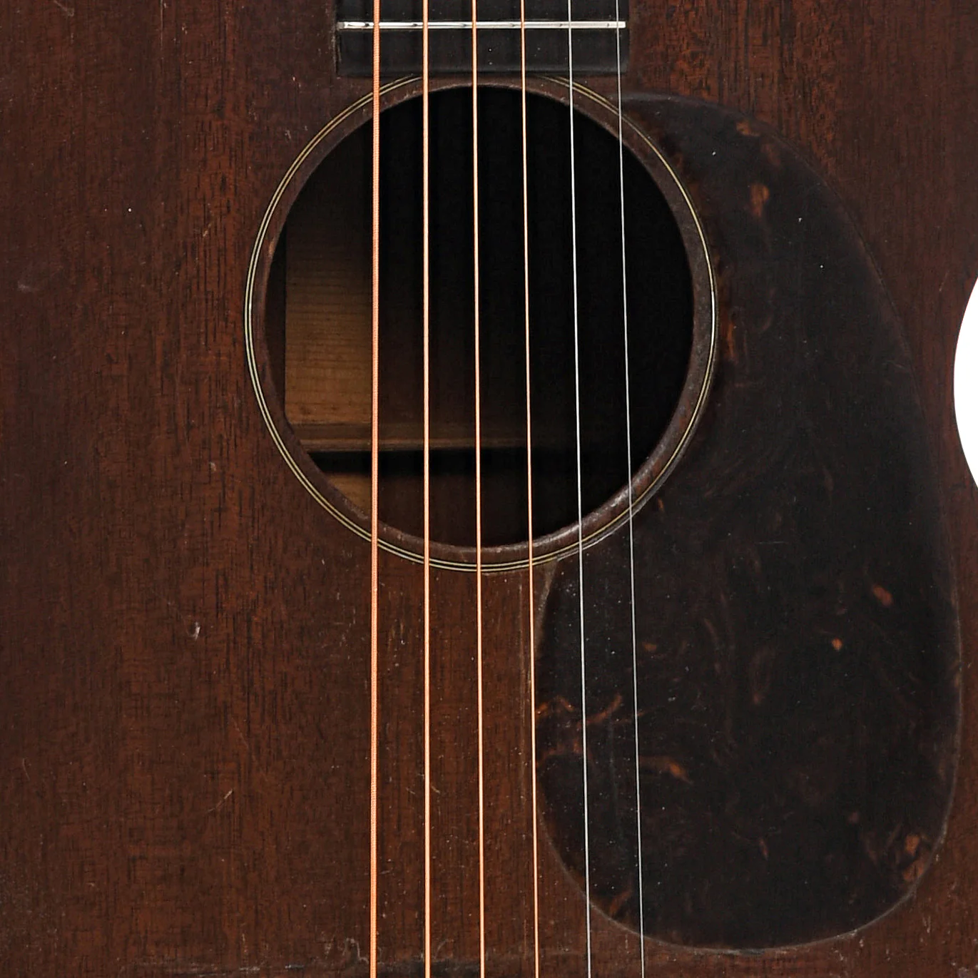 Martin 0-17 Acoustic Guitar (1933) - Image 6