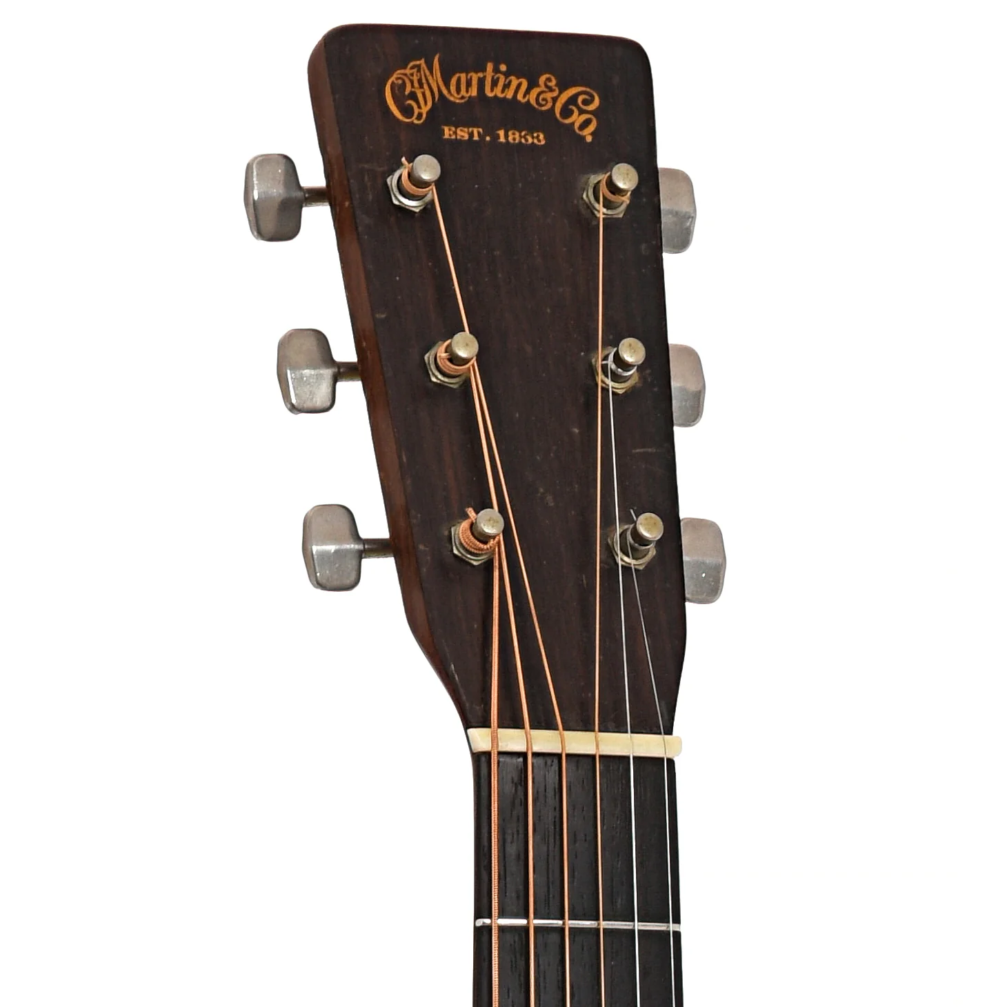 Martin 0-17 Acoustic Guitar (1933) - Image 8