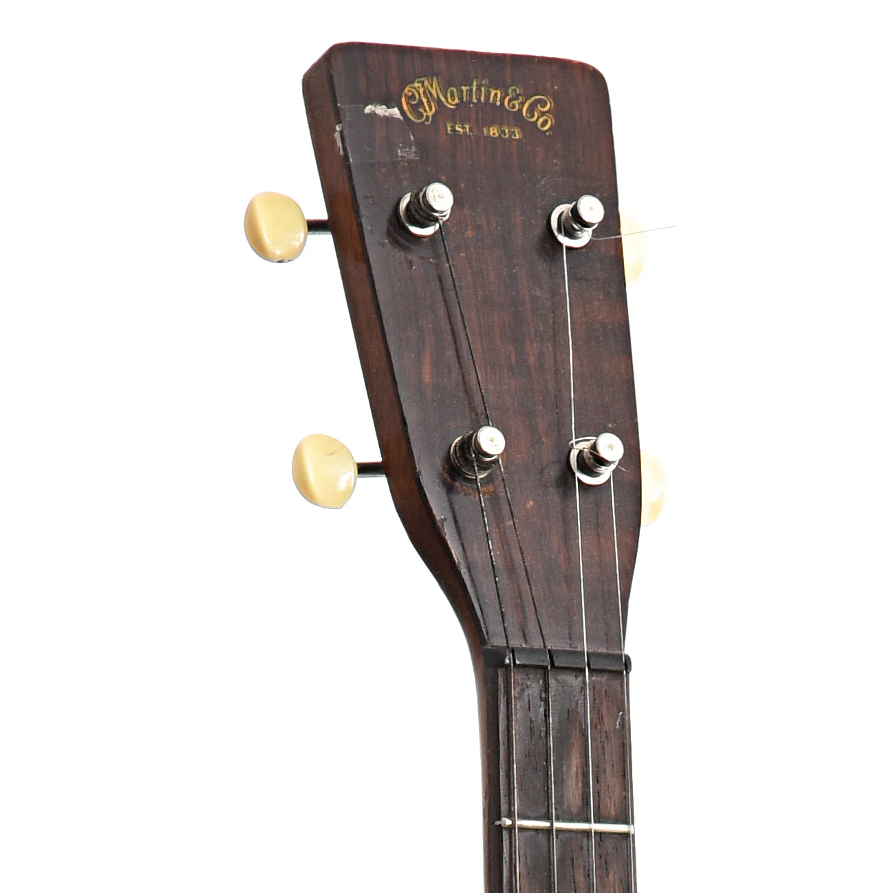 Martin 0-17T Tenor Guitar (1947) - Image 10