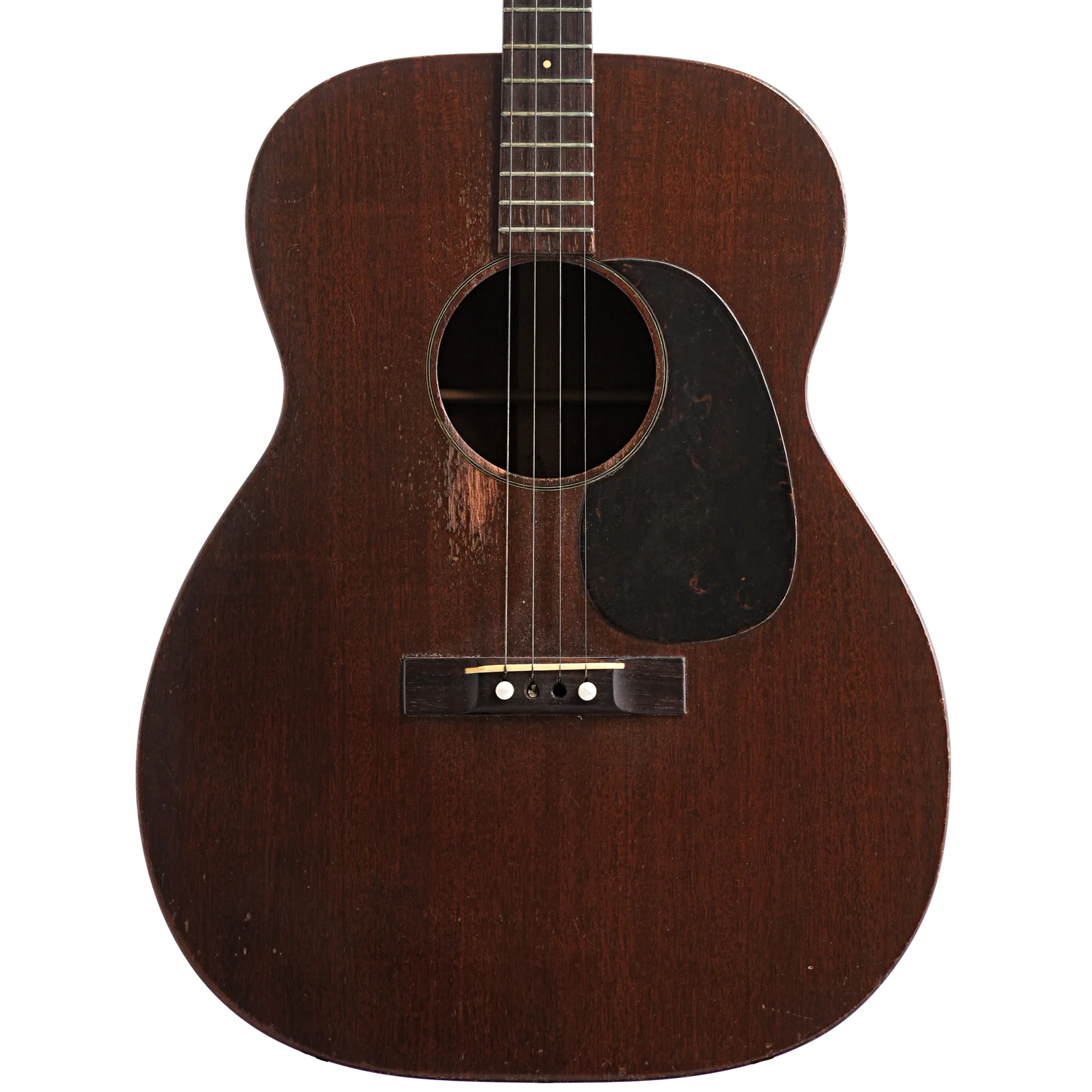 Martin 0-17T Tenor Guitar (1947) - Image 2