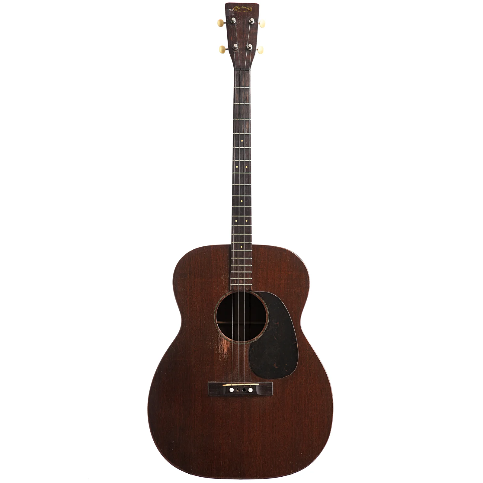Martin 0-17T Tenor Guitar (1947) - Image 3