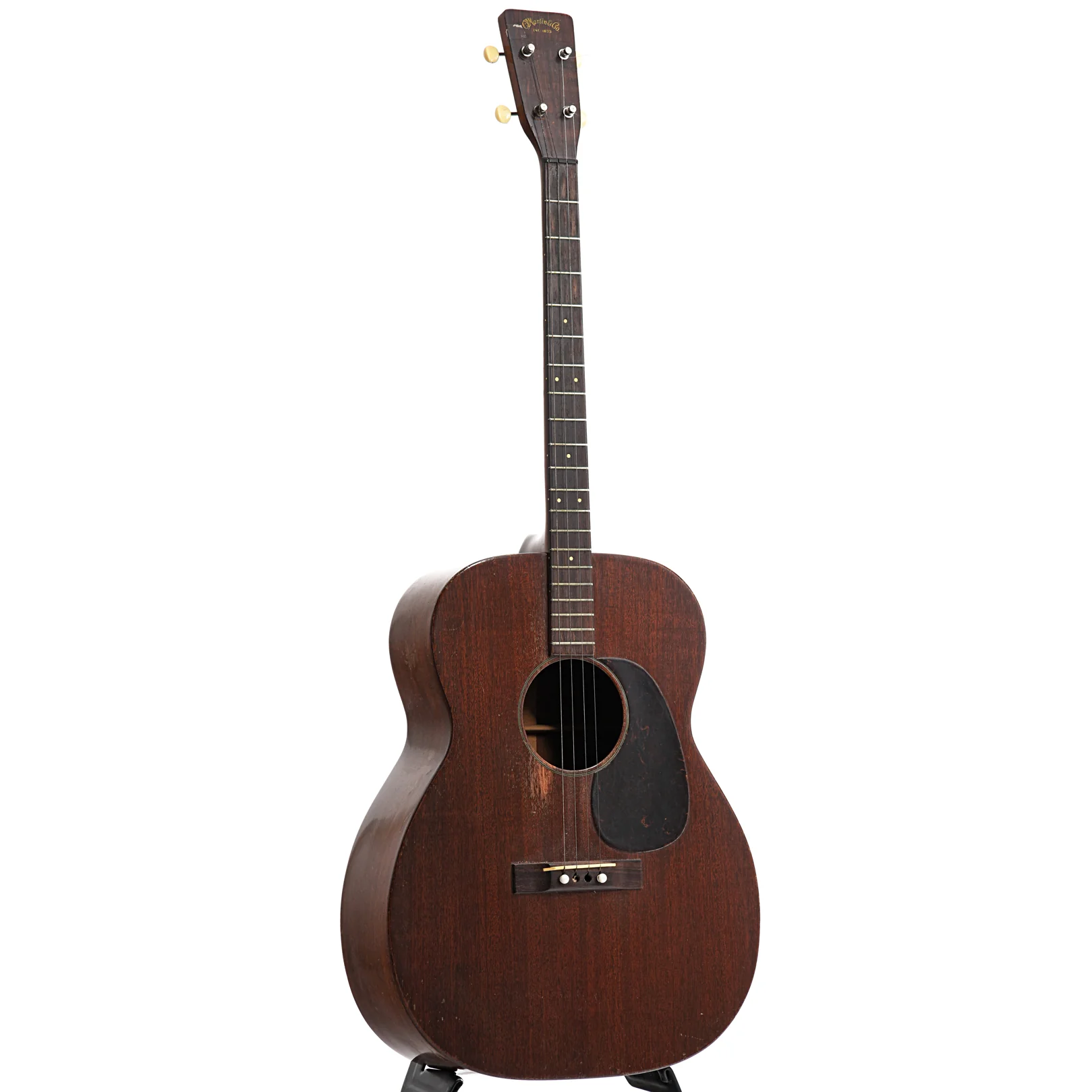 Martin 0-17T Tenor Guitar (1947) - Image 4