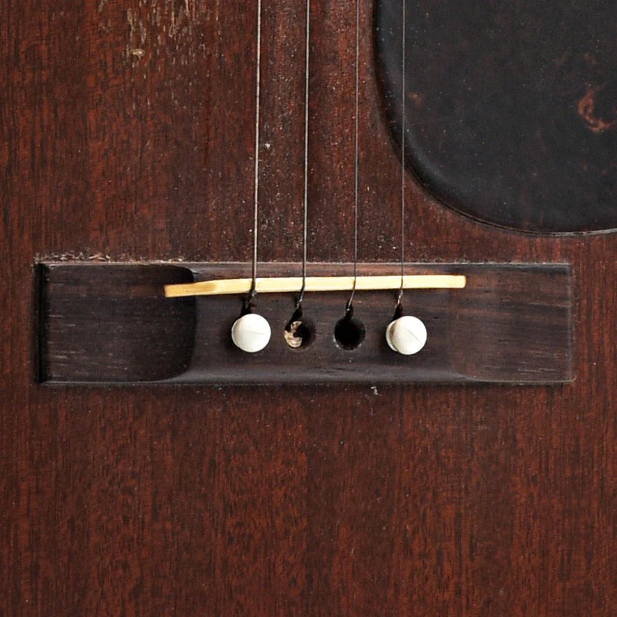 Martin 0-17T Tenor Guitar (1947) - Image 7