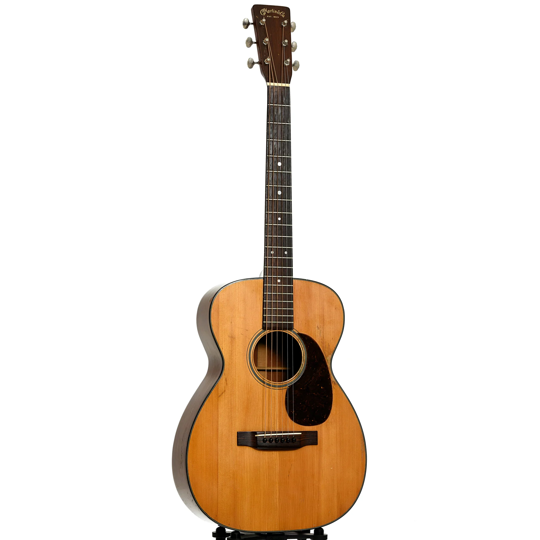 Martin 0-18 Acoustic Guitar (1946) - Image 3