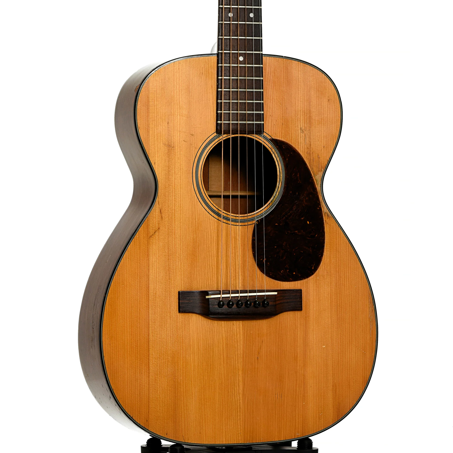 Martin 0-18 Acoustic Guitar (1946) - Image 4