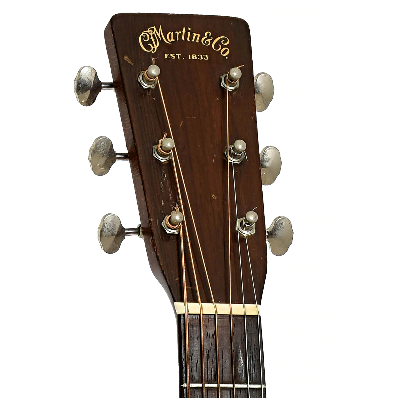 Martin 0-18 Acoustic Guitar (1946) - Image 8